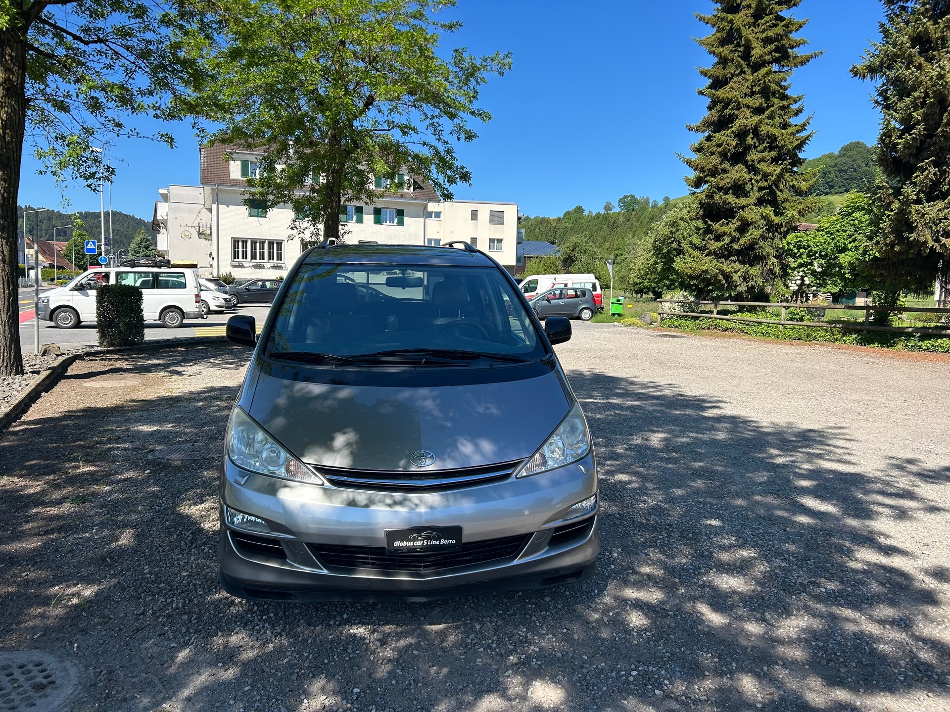 TOYOTA Previa 2.4 Linea Sol