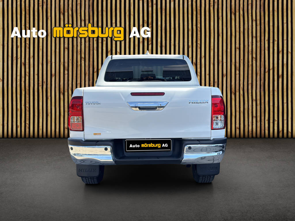TOYOTA Hi-Lux Double Cab.-Pick-up 2.4 D-4D 150 Comfort-image-15