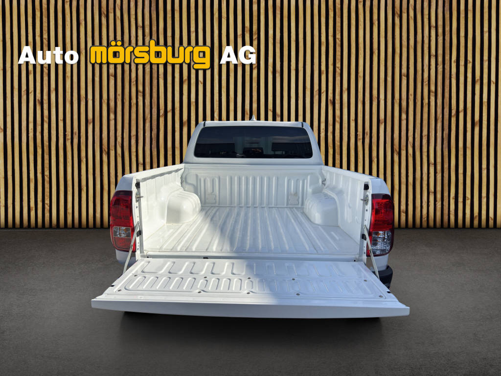TOYOTA Hi-Lux Double Cab.-Pick-up 2.4 D-4D 150 Comfort-image-14