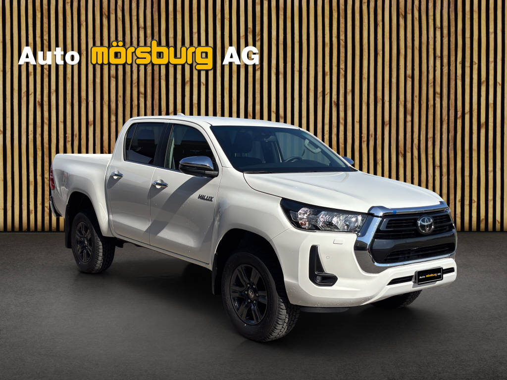 TOYOTA Hi-Lux Double Cab.-Pick-up 2.4 D-4D 150 Comfort-showroom-element-1