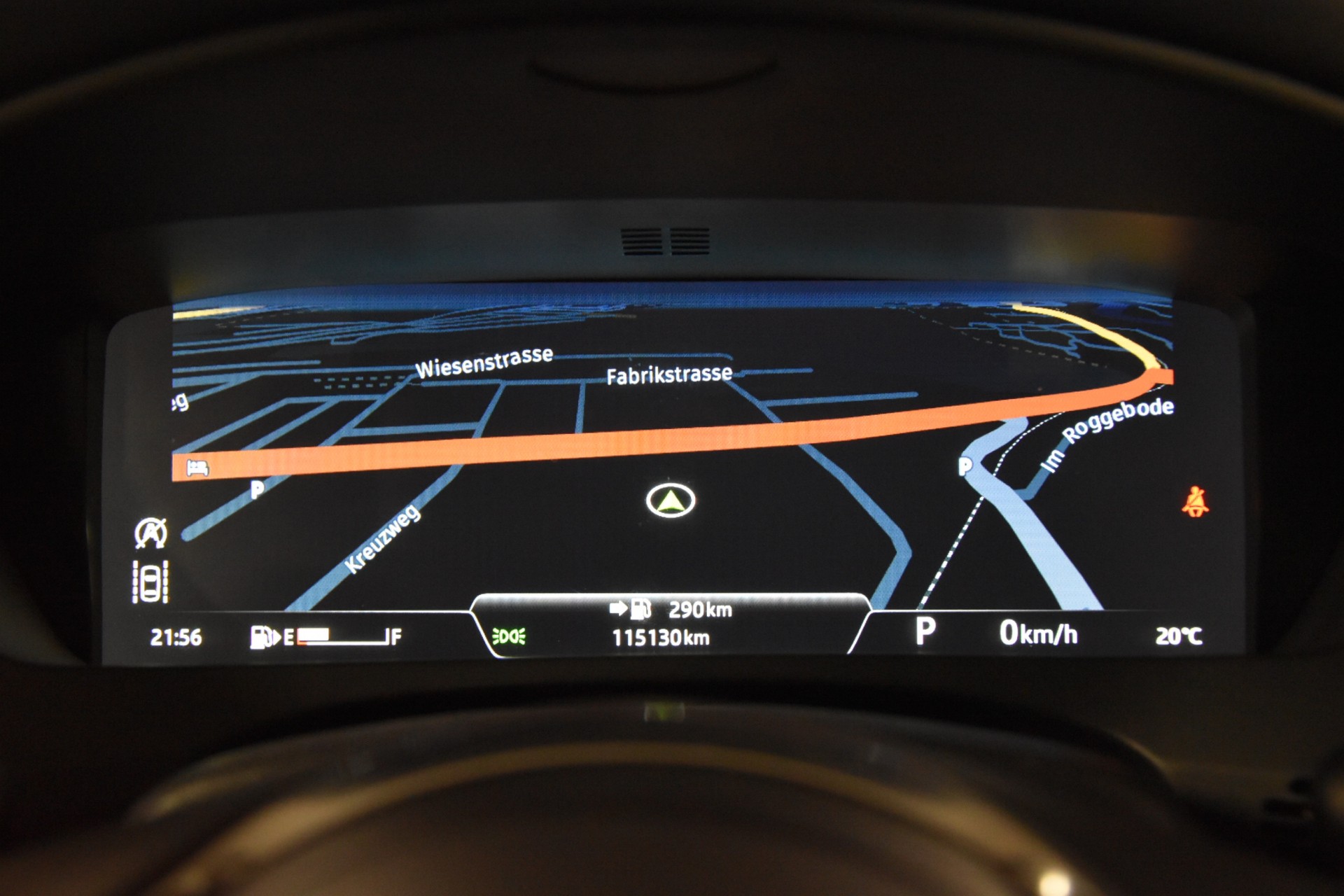 JAGUAR XE 20d Prestige AWD Automat-image-17