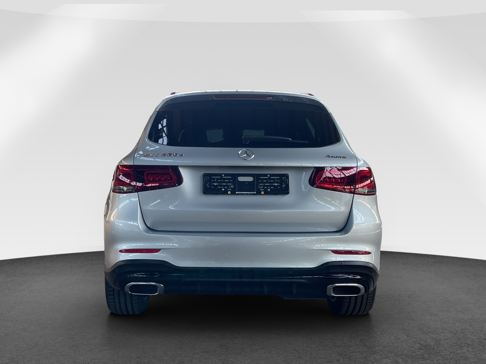 MERCEDES-BENZ GLC 220 d AMG Line 4m-image-4