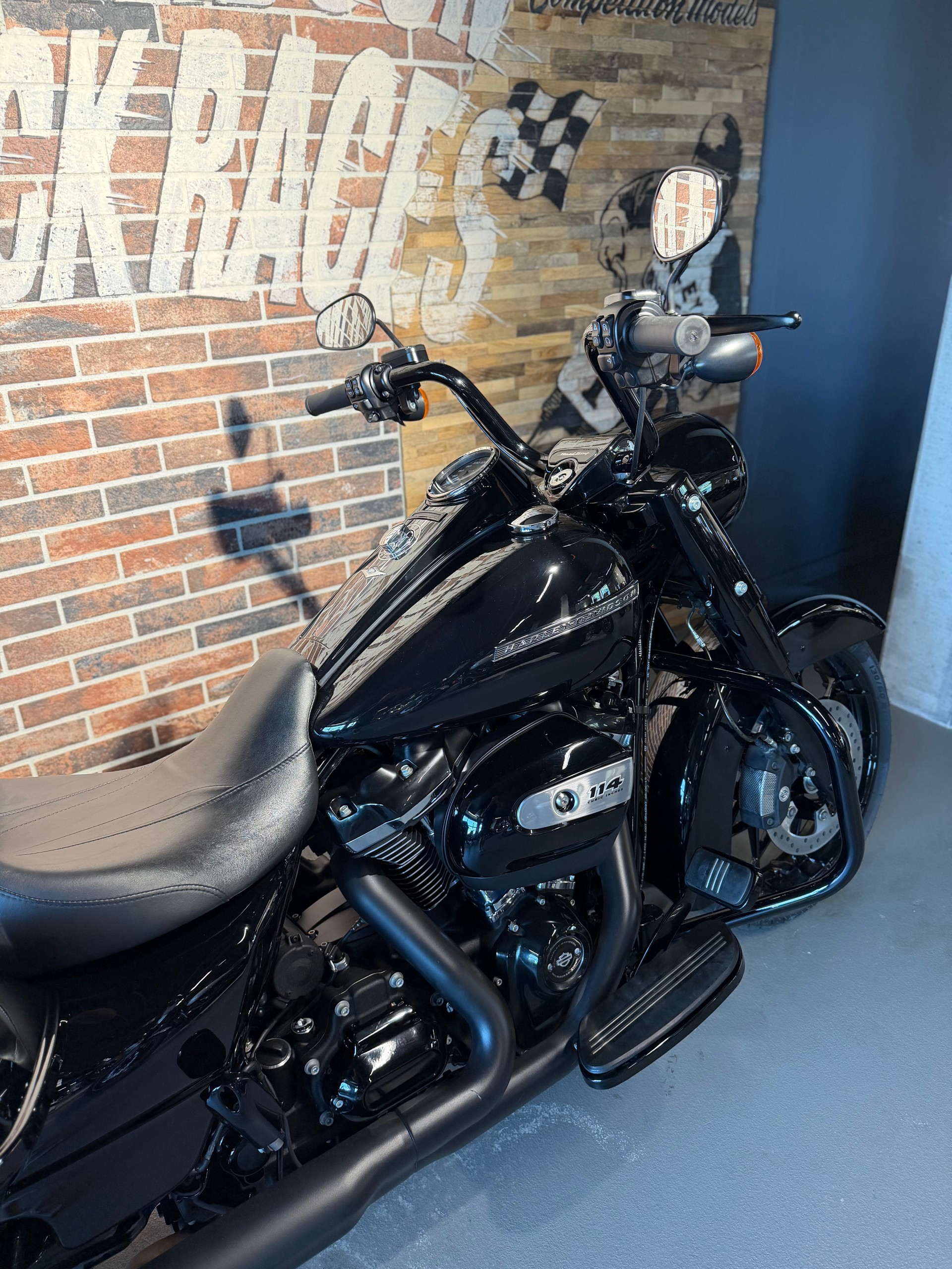 HARLEY-DAVIDSON FLHRXS Road King Special 114 ABS-image-10