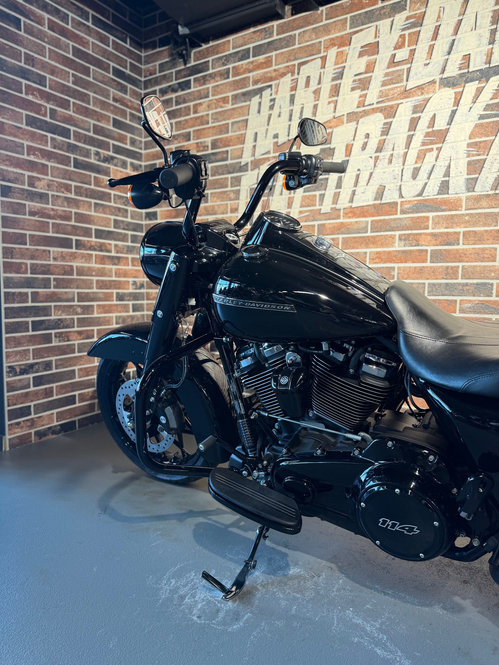 HARLEY-DAVIDSON FLHRXS Road King Special 114 ABS-image-2