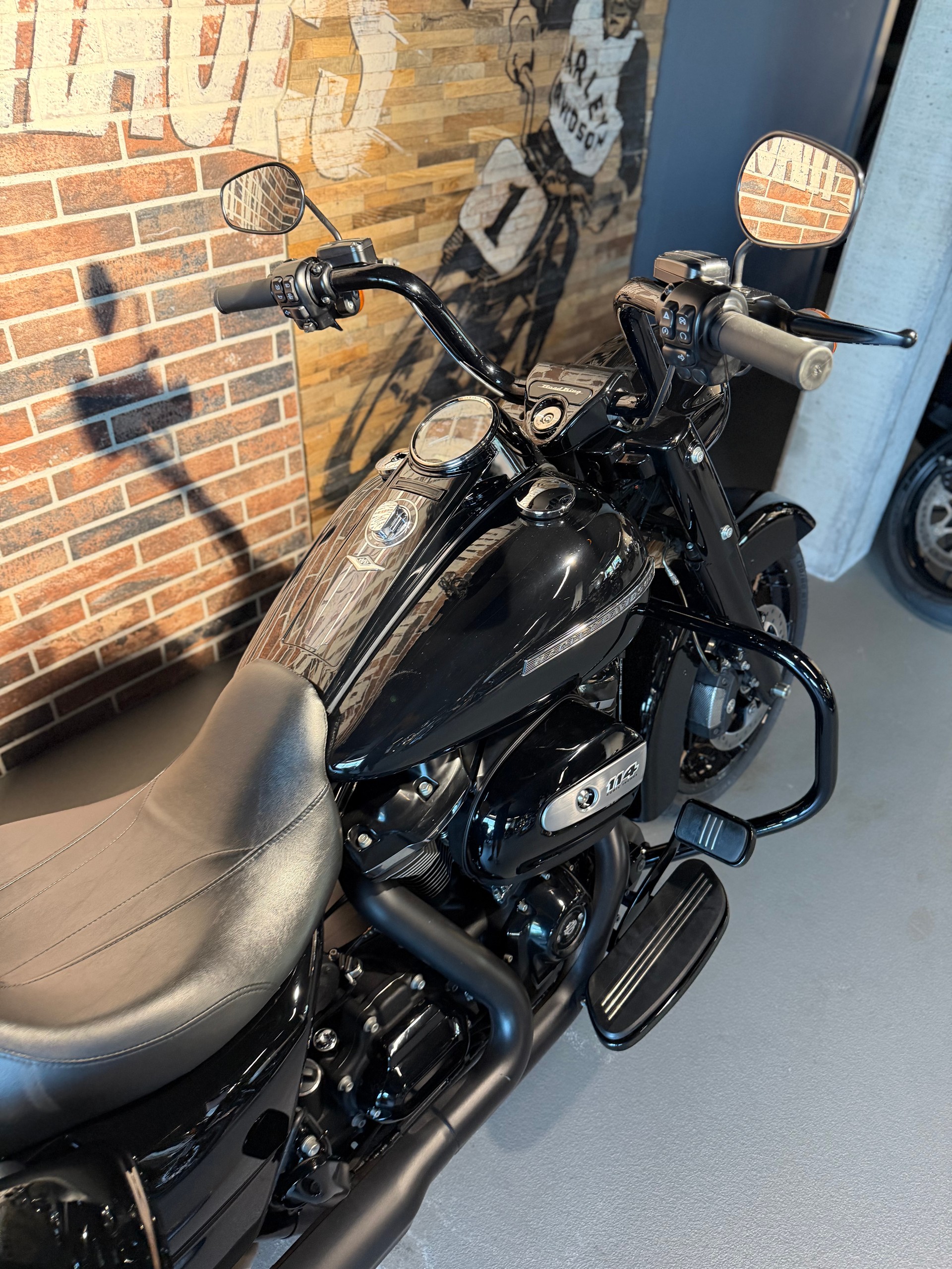 HARLEY-DAVIDSON FLHRXS Road King Special 114 ABS-image-12
