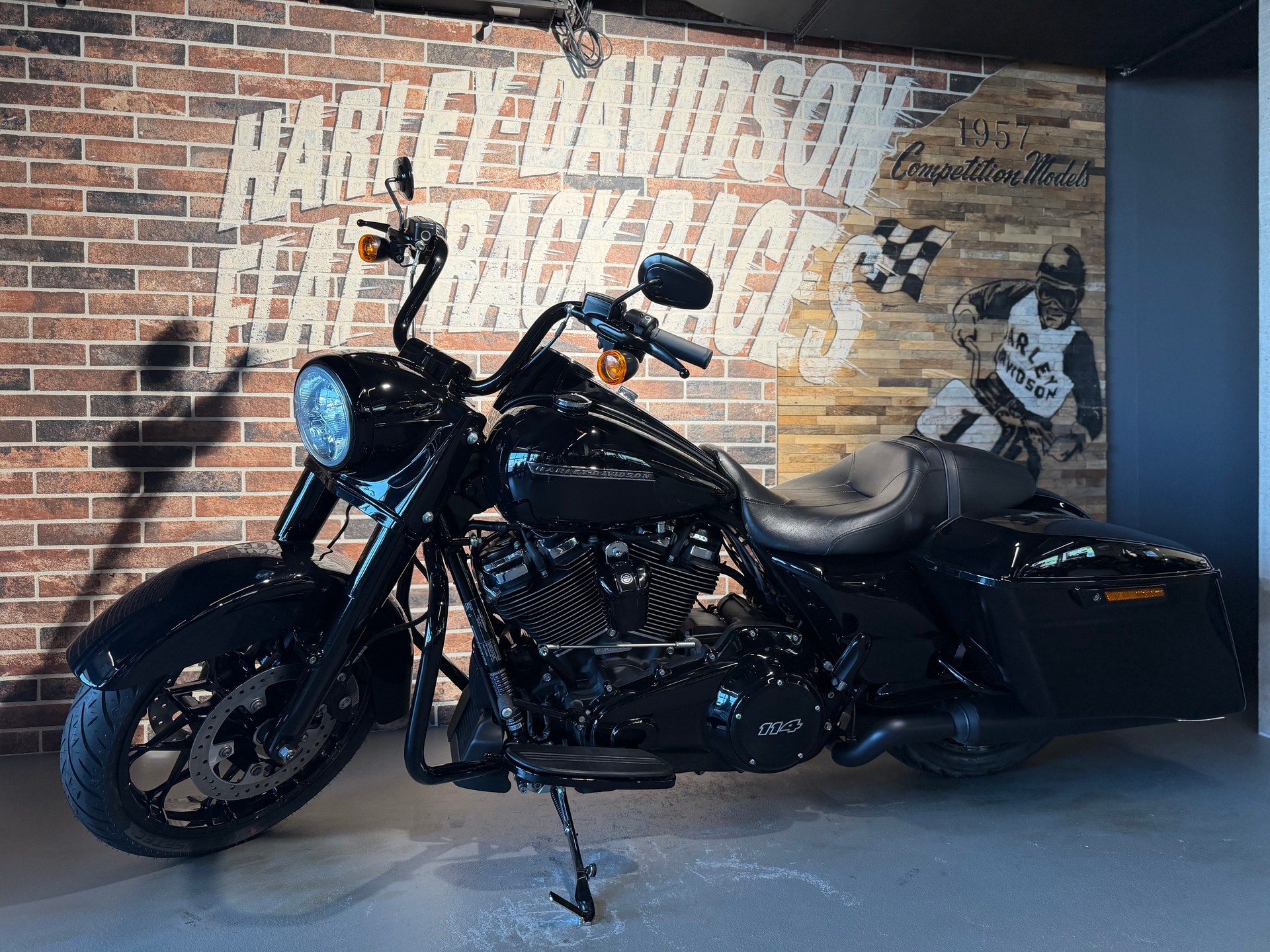 HARLEY-DAVIDSON FLHRXS Road King Special 114 ABS-image-0