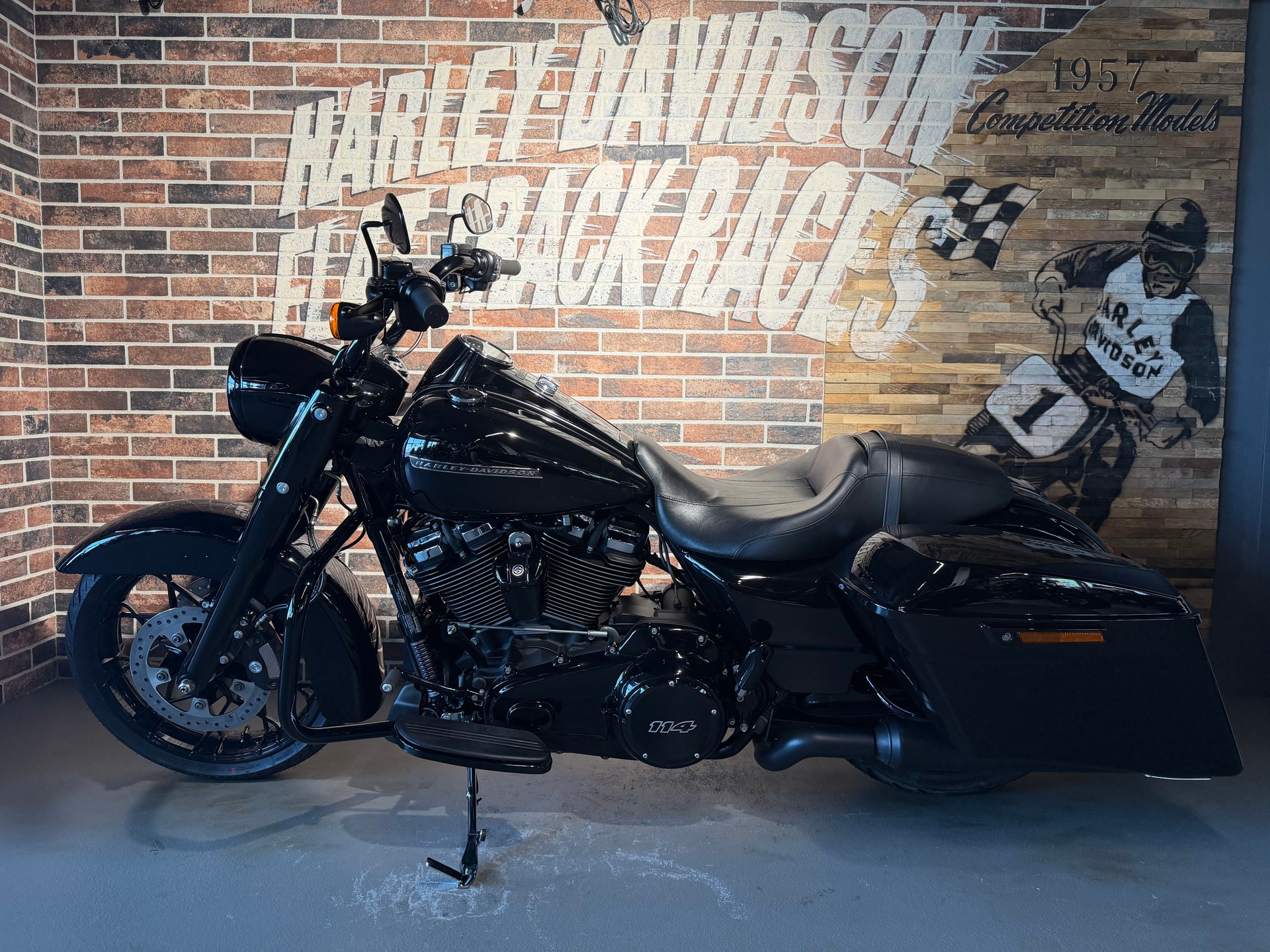 HARLEY-DAVIDSON FLHRXS Road King Special 114 ABS-image-1