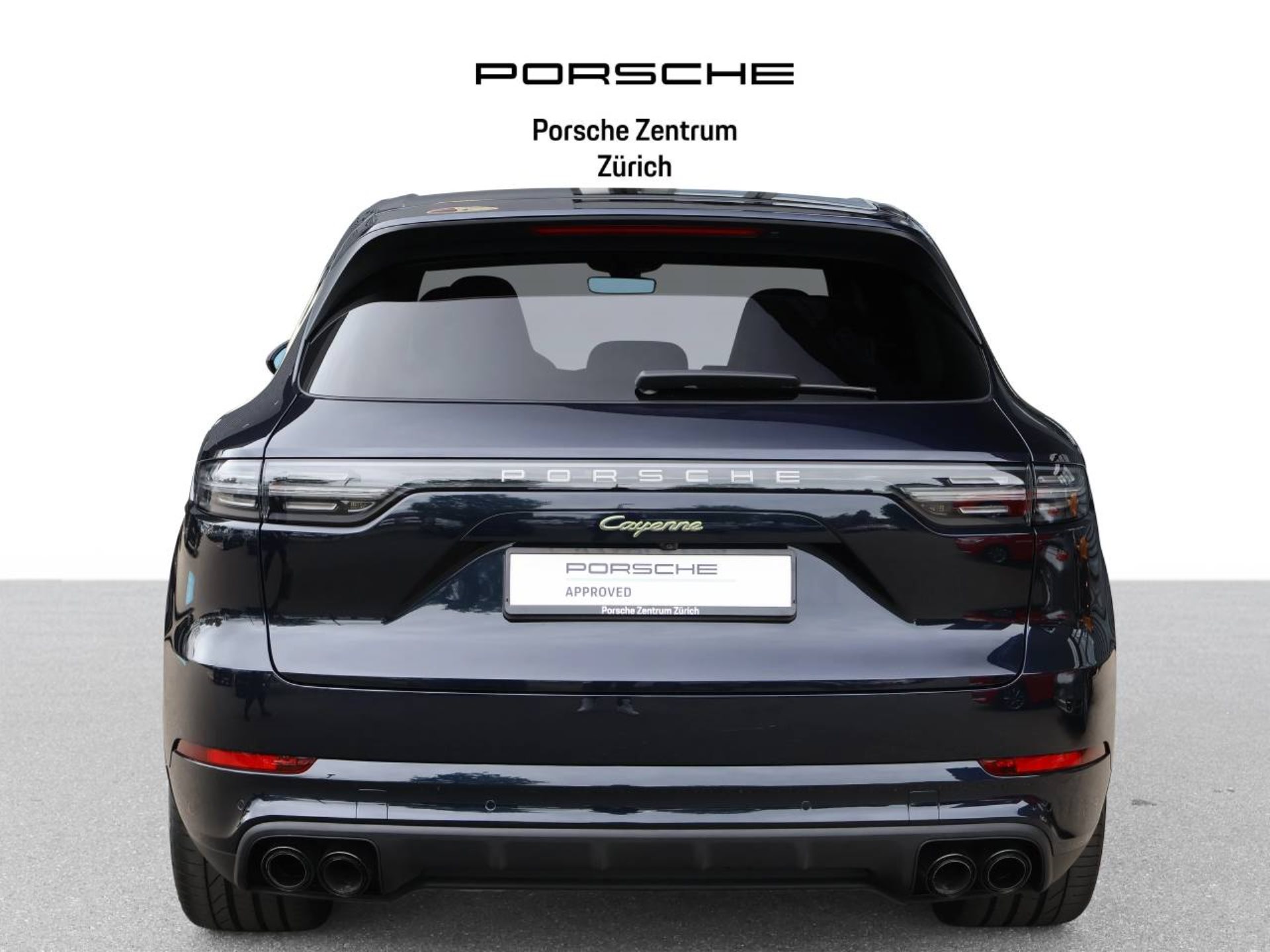 PORSCHE Cayenne E-Hybrid Platinum Edition-image-10
