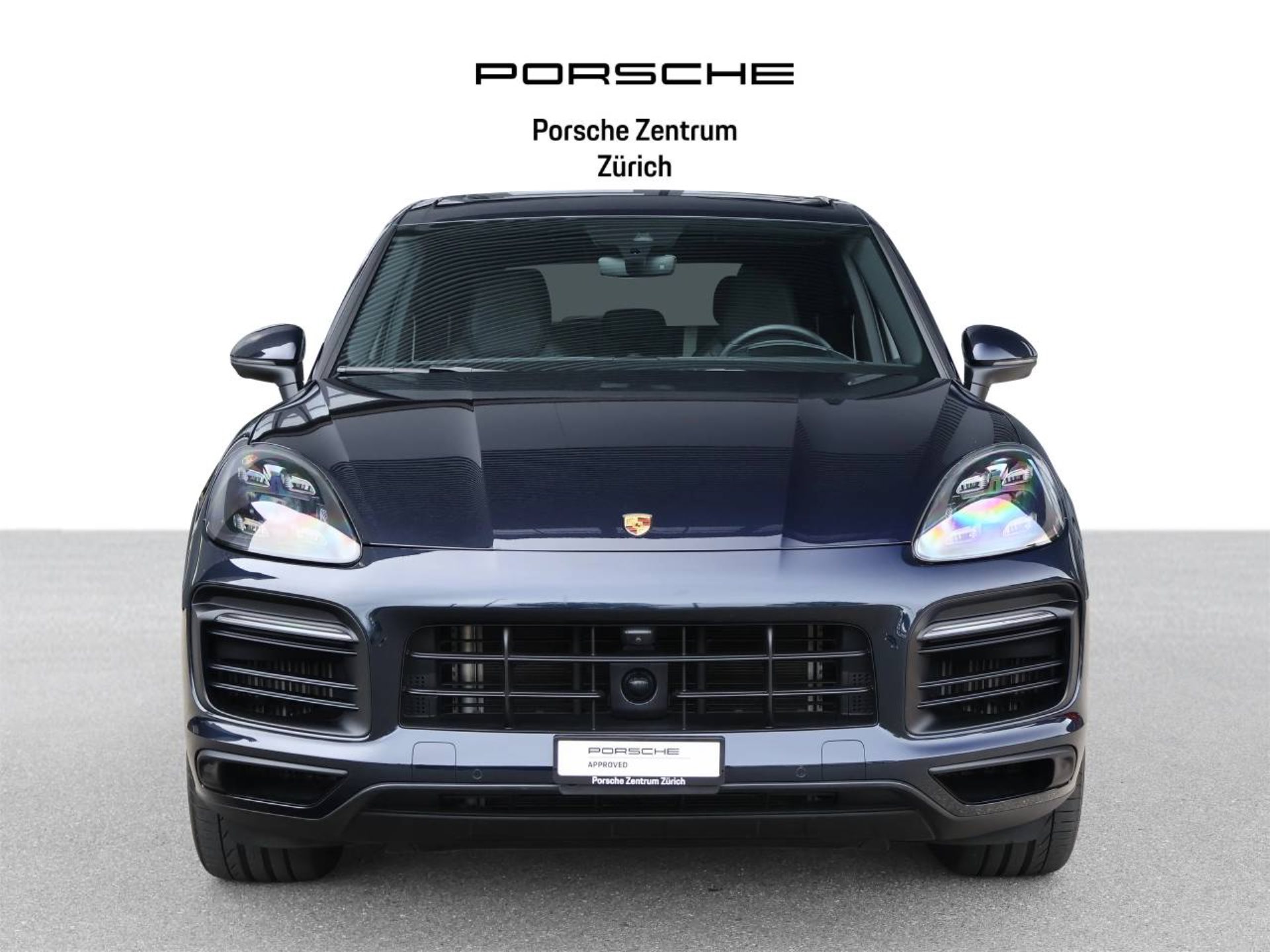 PORSCHE Cayenne E-Hybrid Platinum Edition-image-9