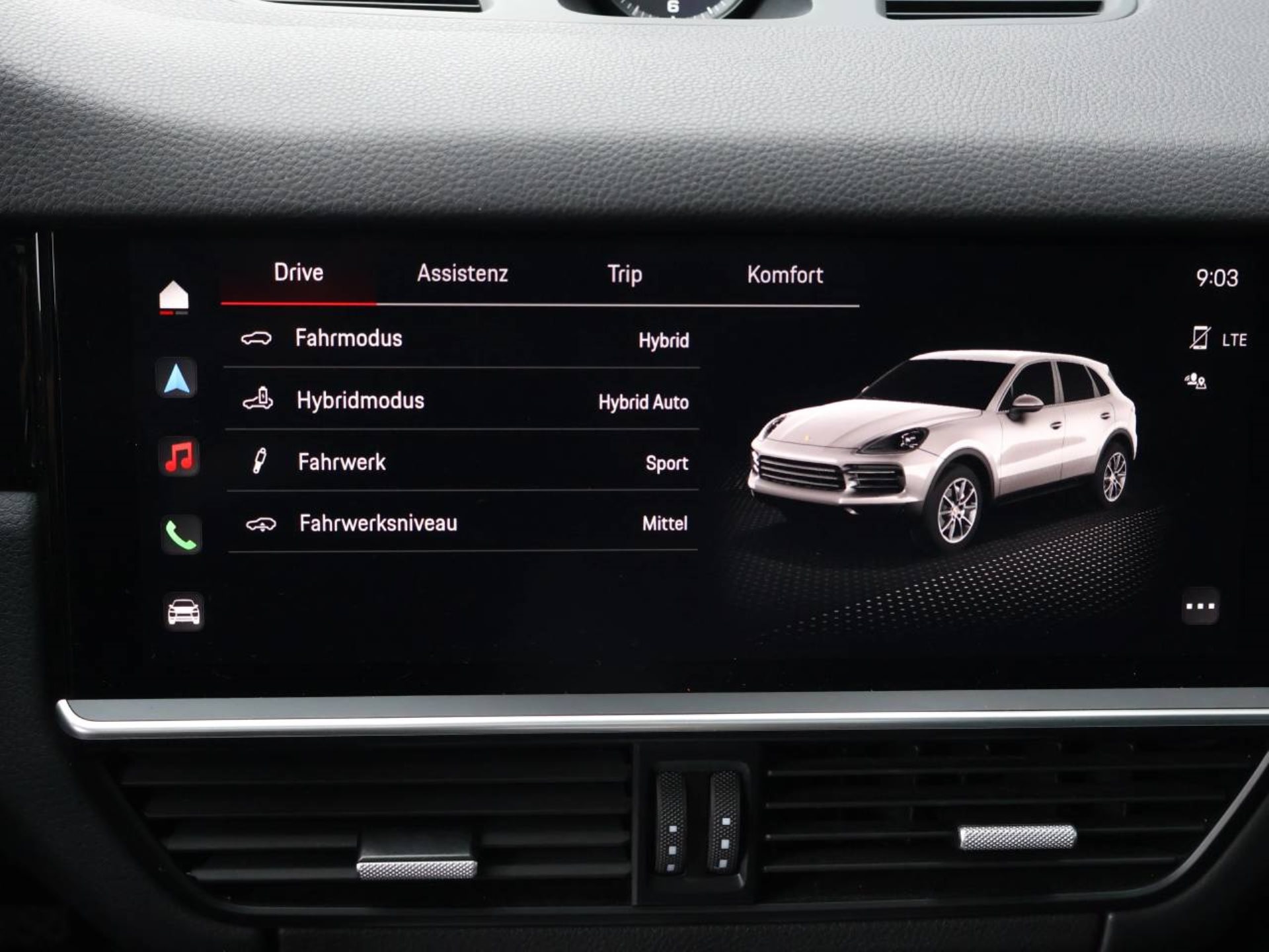 PORSCHE Cayenne E-Hybrid Platinum Edition-image-23