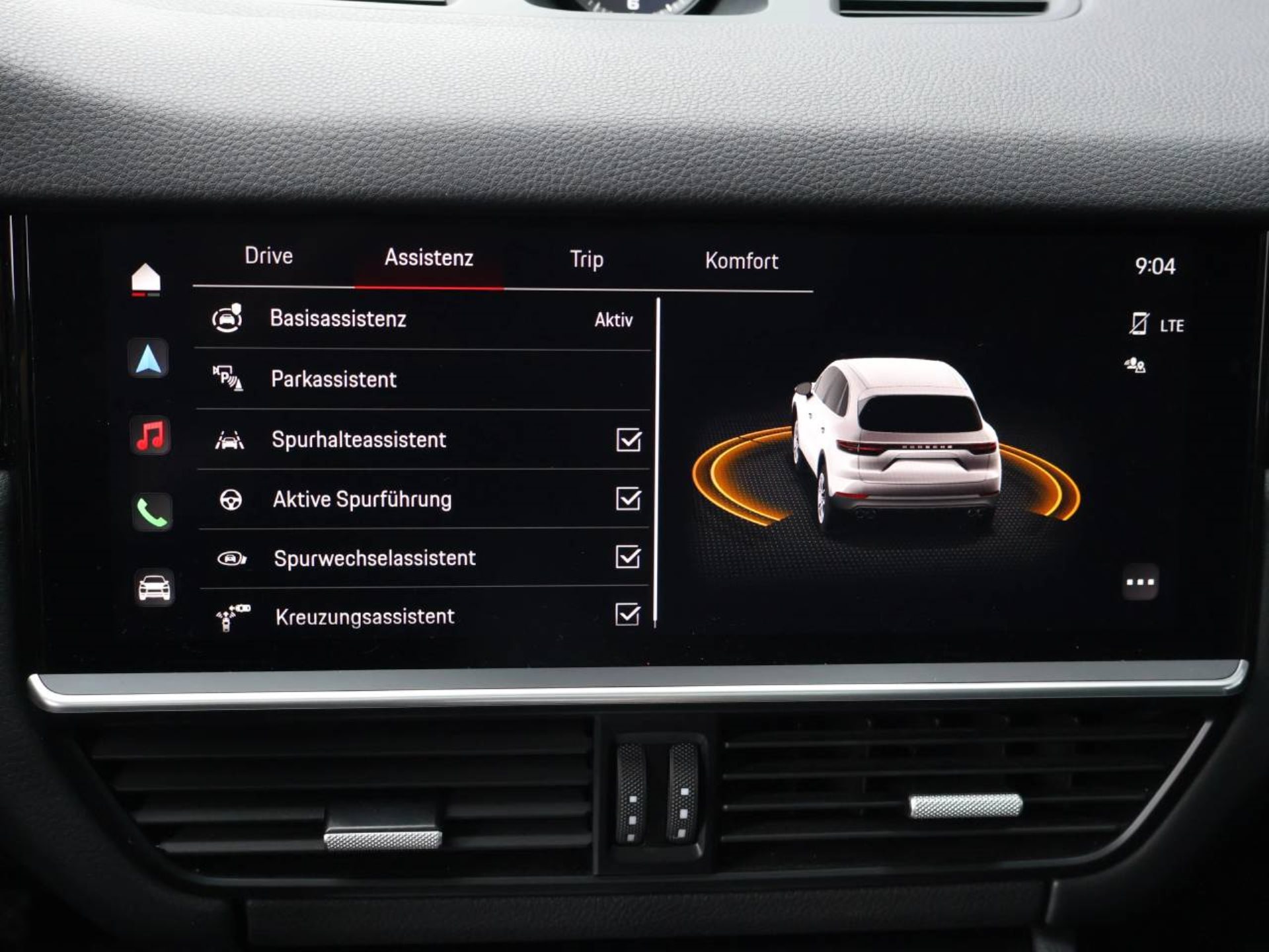 PORSCHE Cayenne E-Hybrid Platinum Edition-image-22