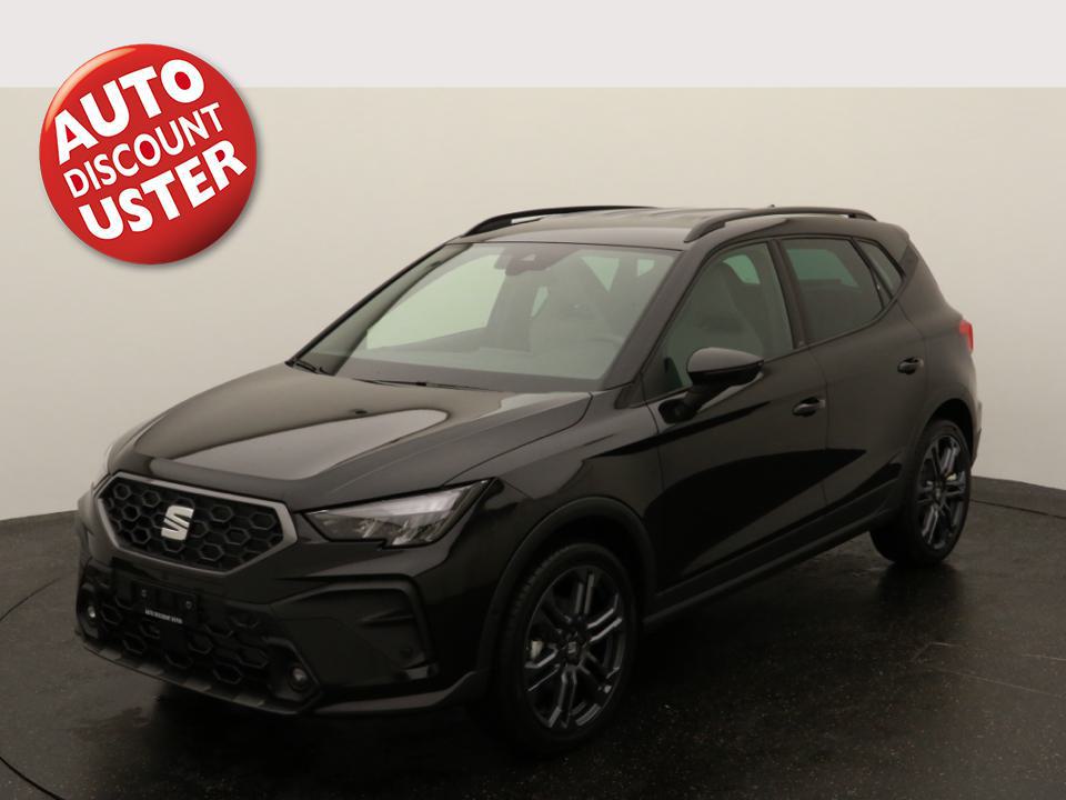 SEAT Arona 1.0 TSI Eco FR DSG