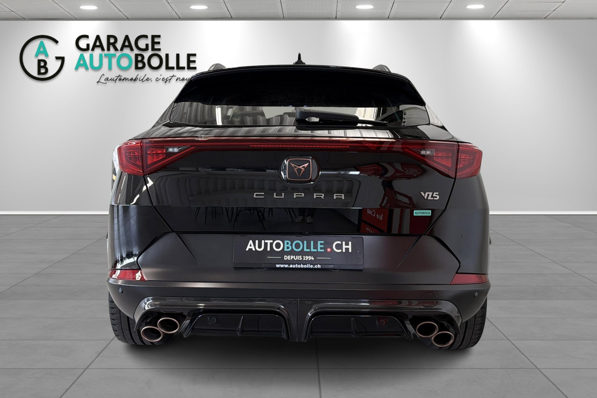 CUPRA Formentor 2.5TSI VZ5 4Drive DSG-image-5