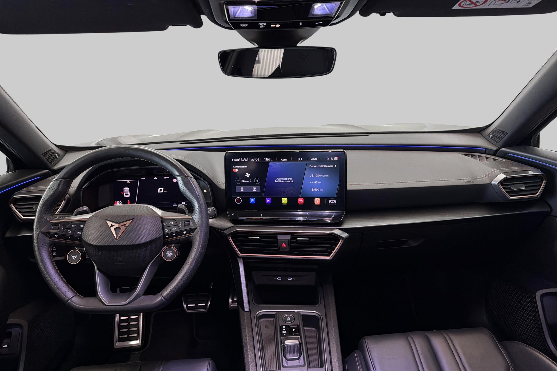 CUPRA Formentor 2.5TSI VZ5 4Drive DSG-image-16