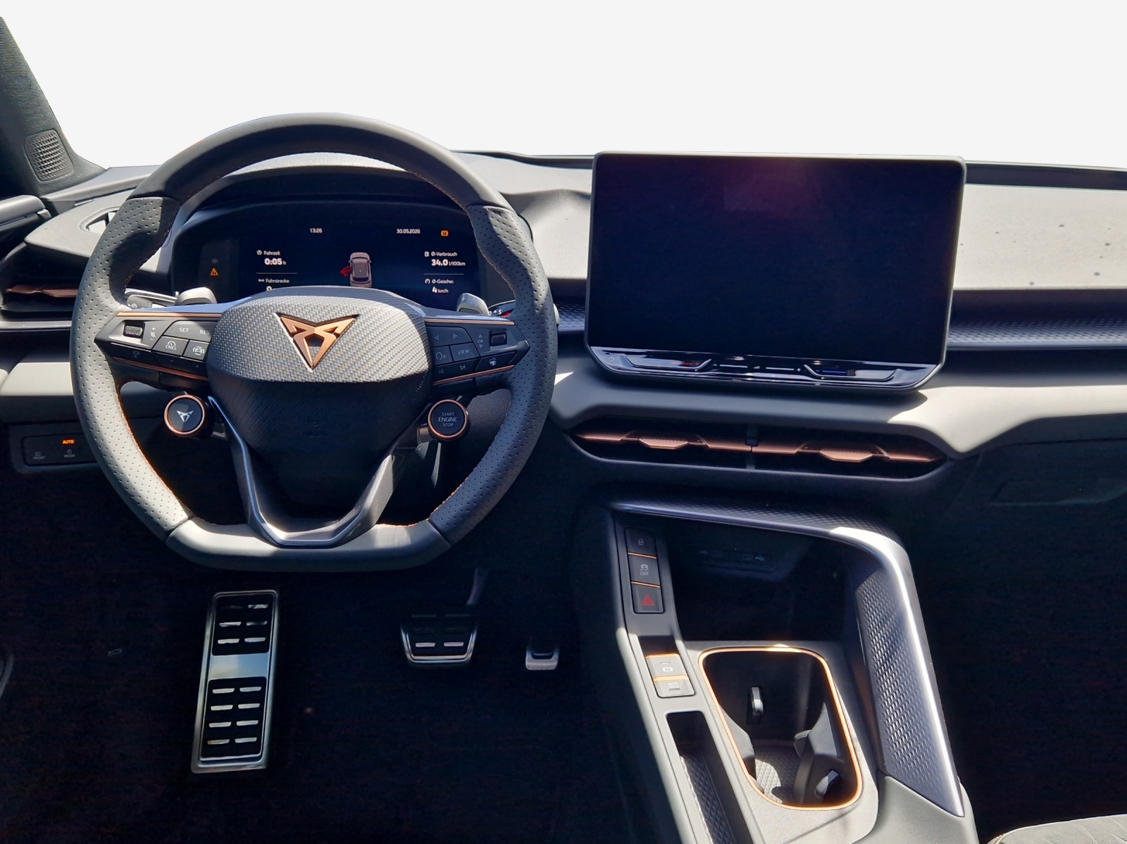 CUPRA Terramar 1.5 eTSI Prime Edition DSG-image-8
