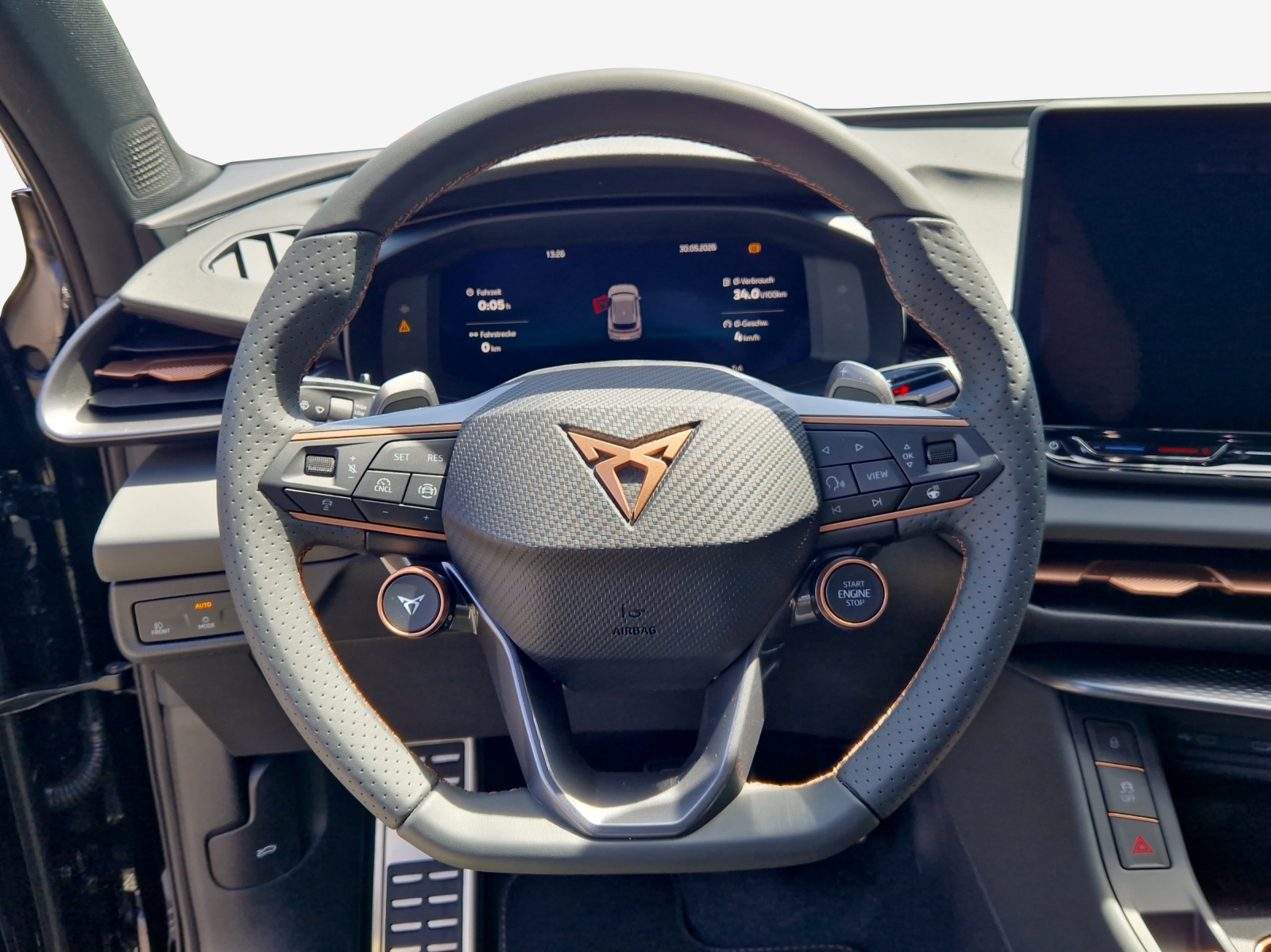 CUPRA Terramar 1.5 eTSI Prime Edition DSG-image-9