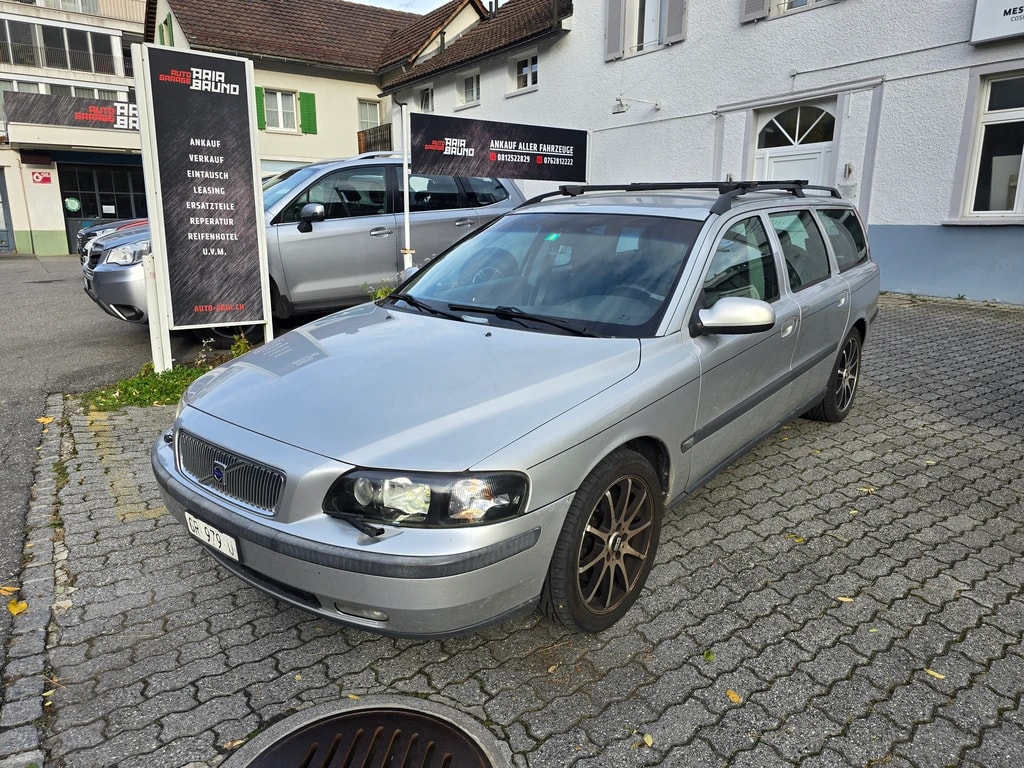 VOLVO V70 2.4T Ocean Race