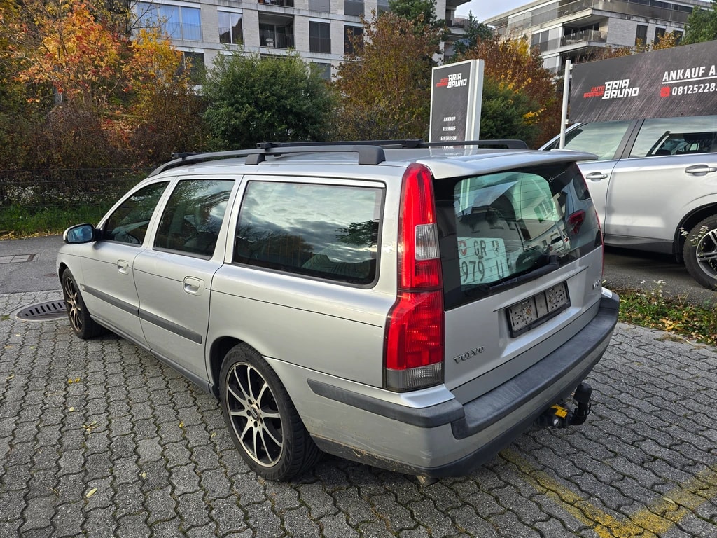 VOLVO V70 2.4T Ocean Race-image-7