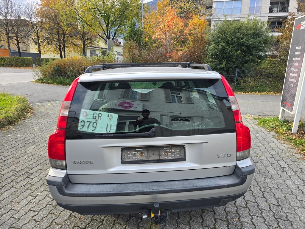 VOLVO V70 2.4T Ocean Race-image-6