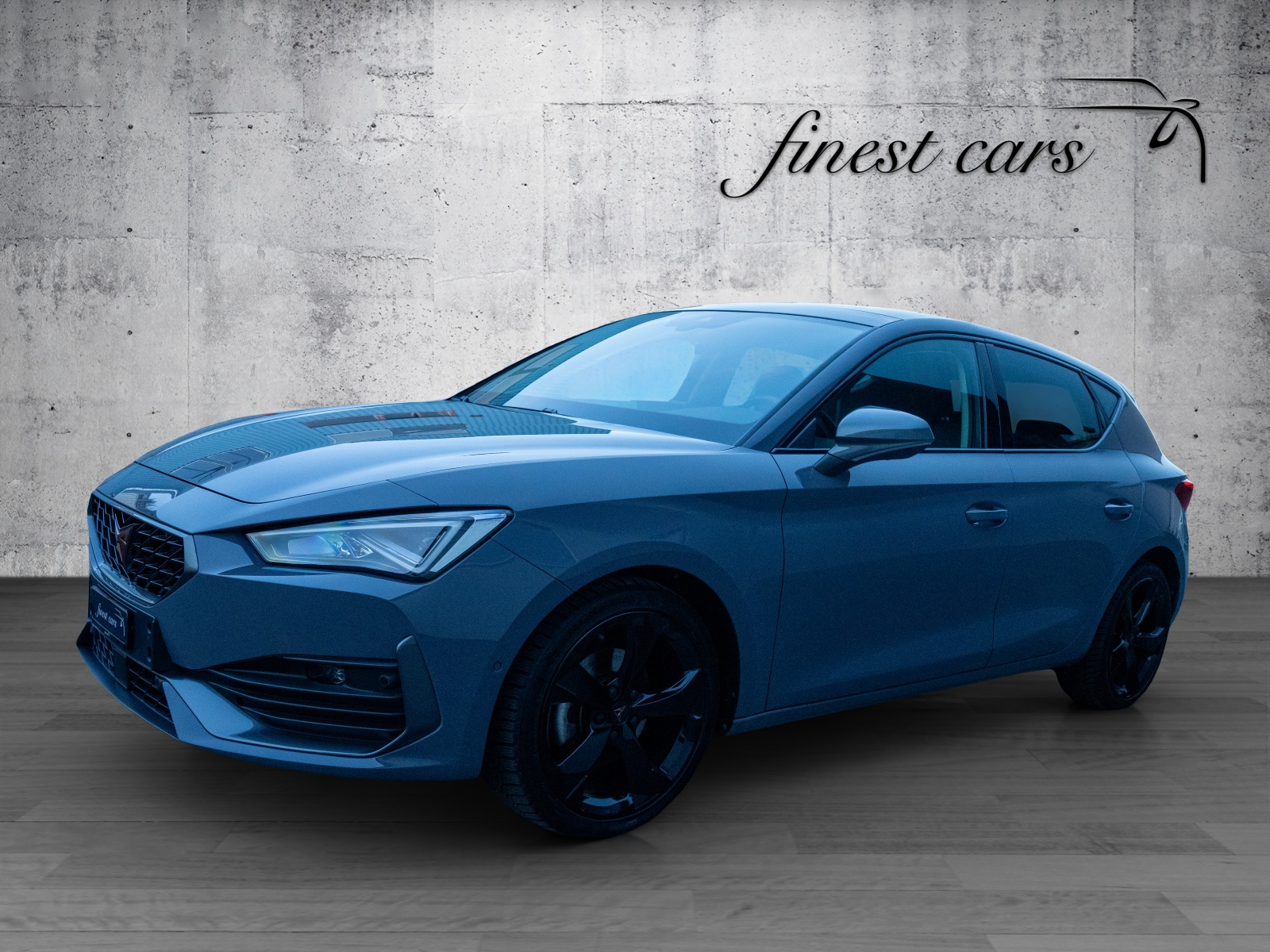 CUPRA Leon 1.5 eTSI DSG