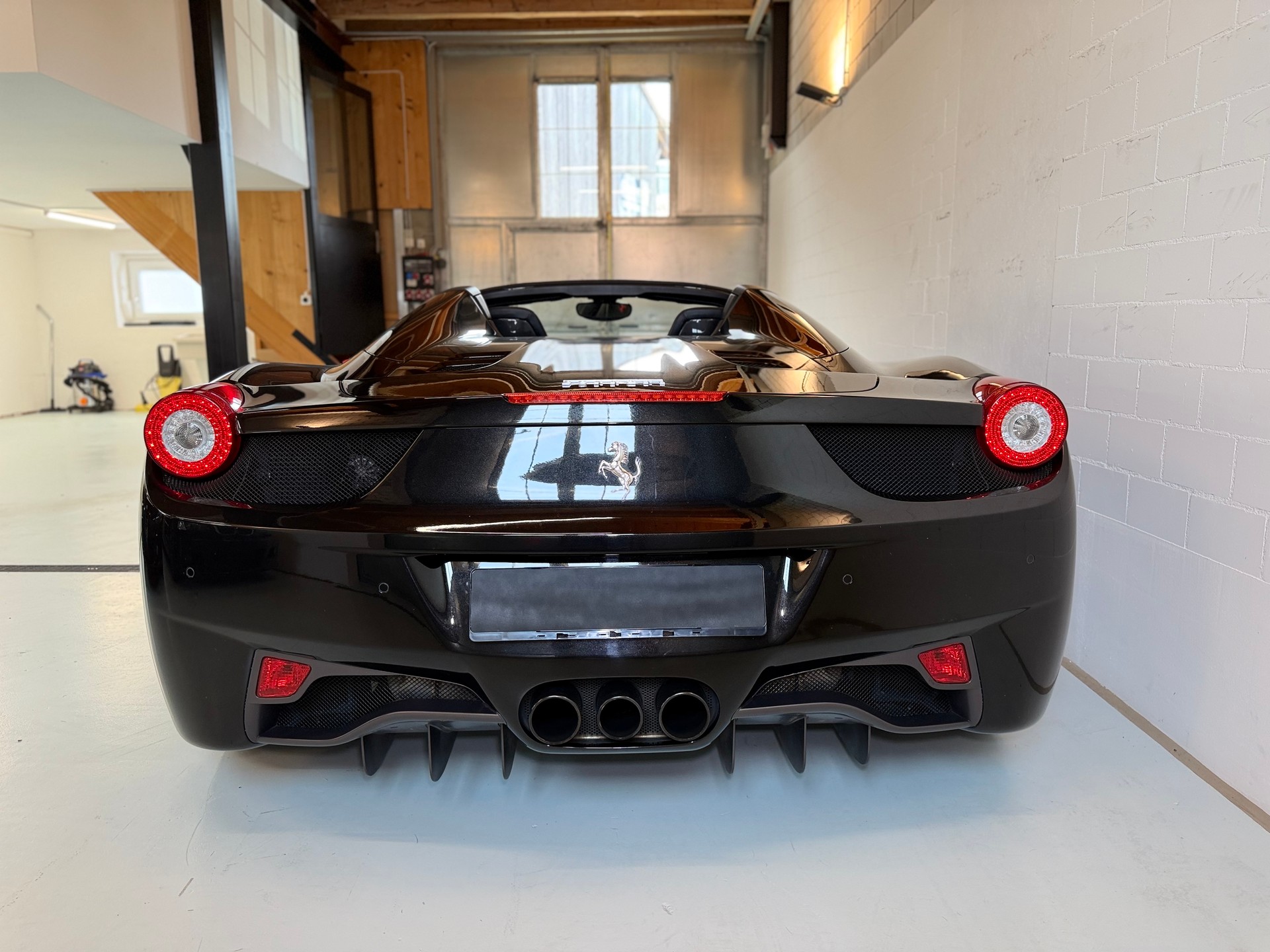 FERRARI 458 Spider Italia 4.5 V8-image-4
