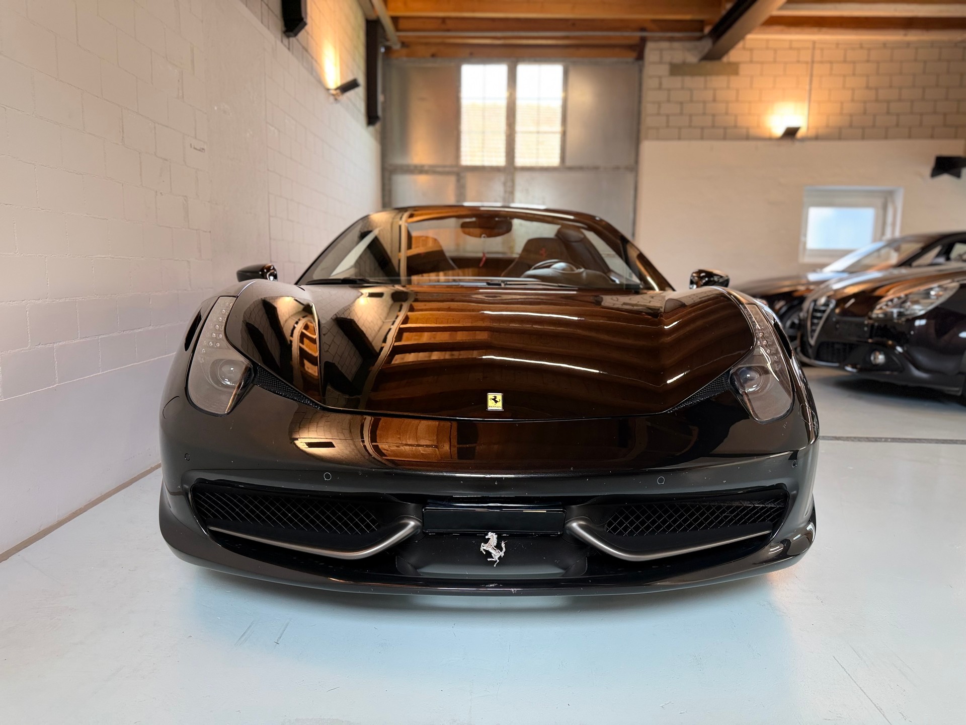 FERRARI 458 Spider Italia 4.5 V8-showroom-element-1