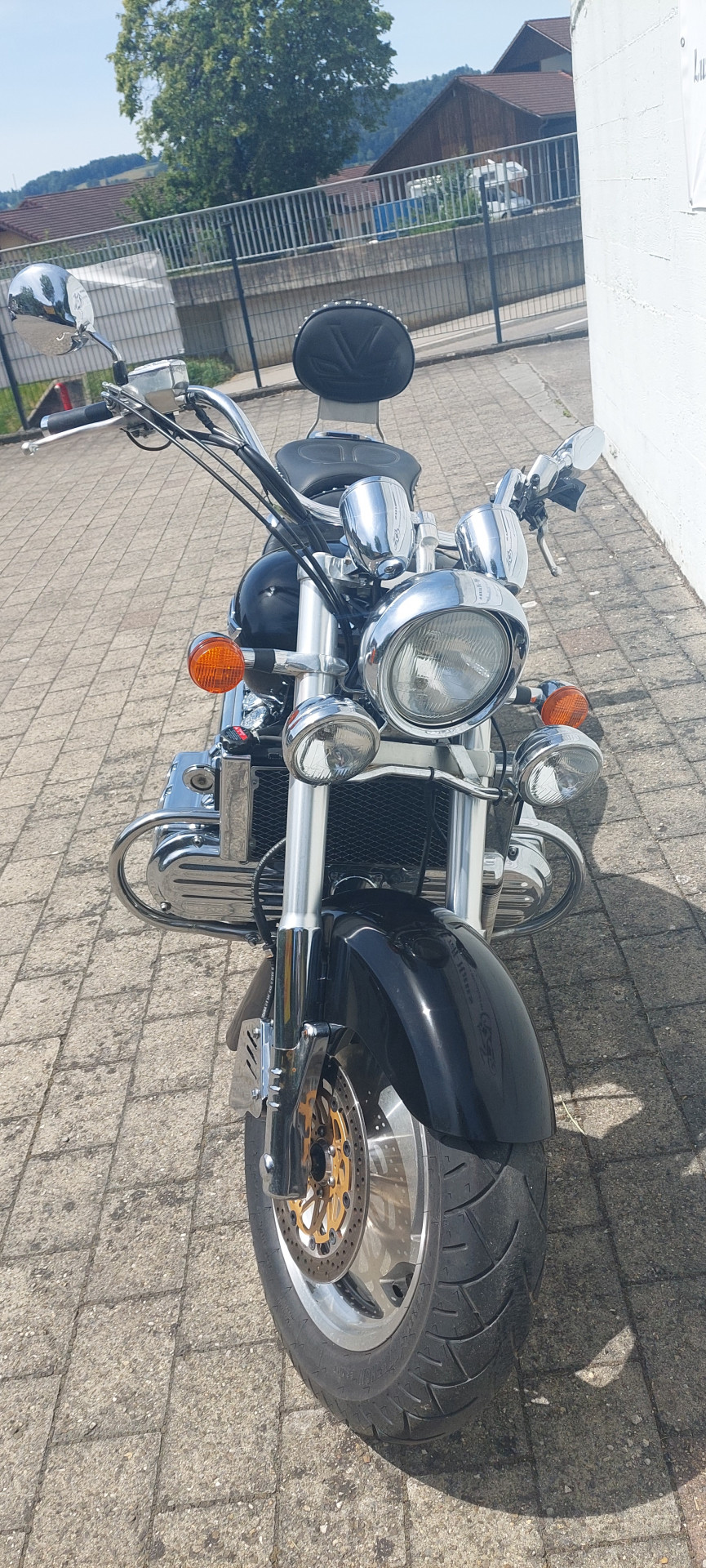 HONDA GL 1500 C F6 Custom-image-3
