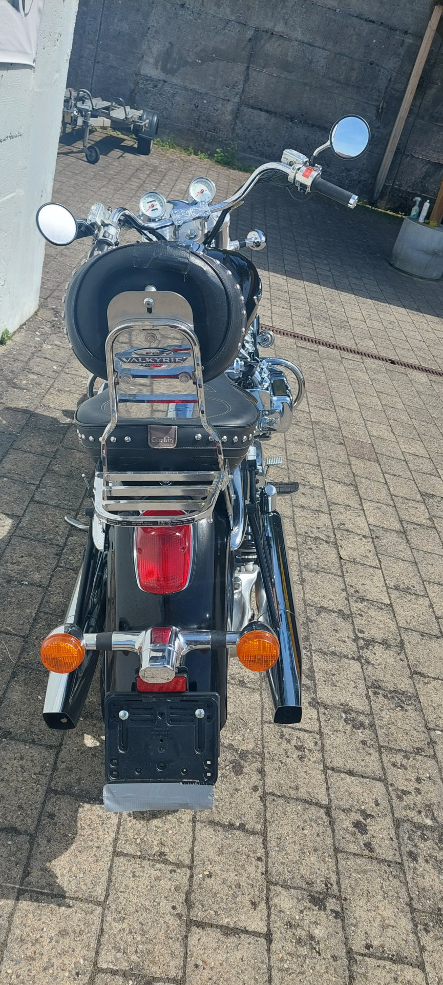 HONDA GL 1500 C F6 Custom-image-4