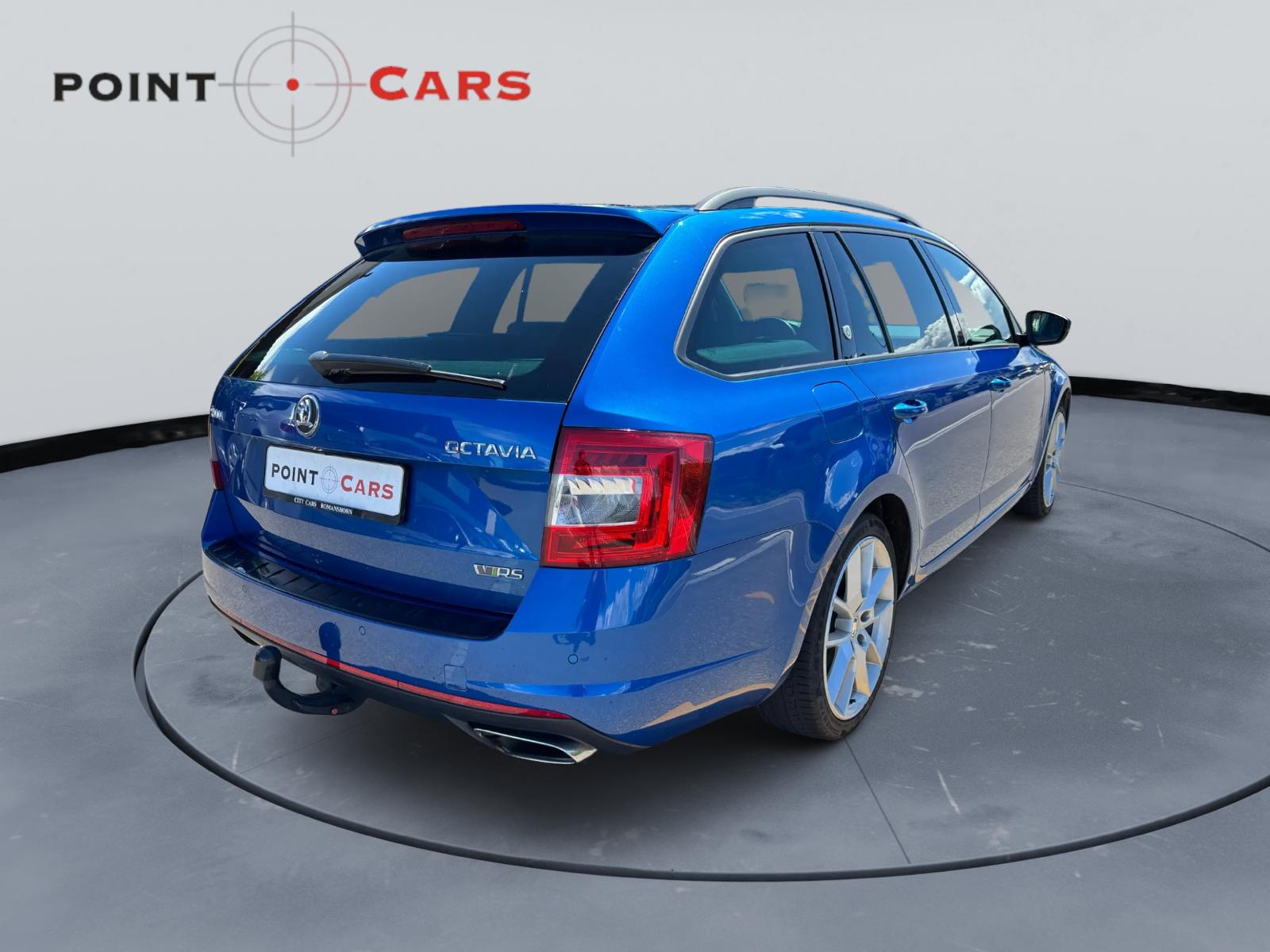 SKODA Octavia Combi 2.0 TSI RS DSG-image-4