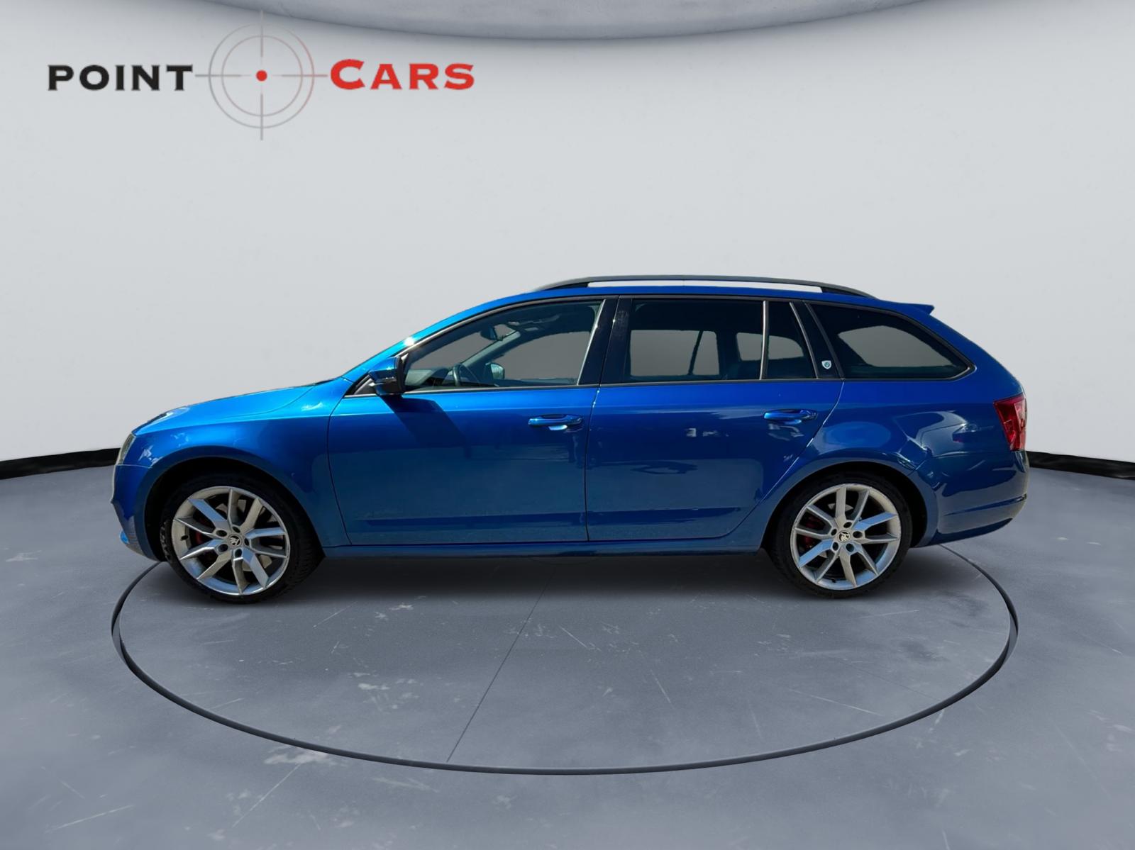 SKODA Octavia Combi 2.0 TSI RS DSG-image-1