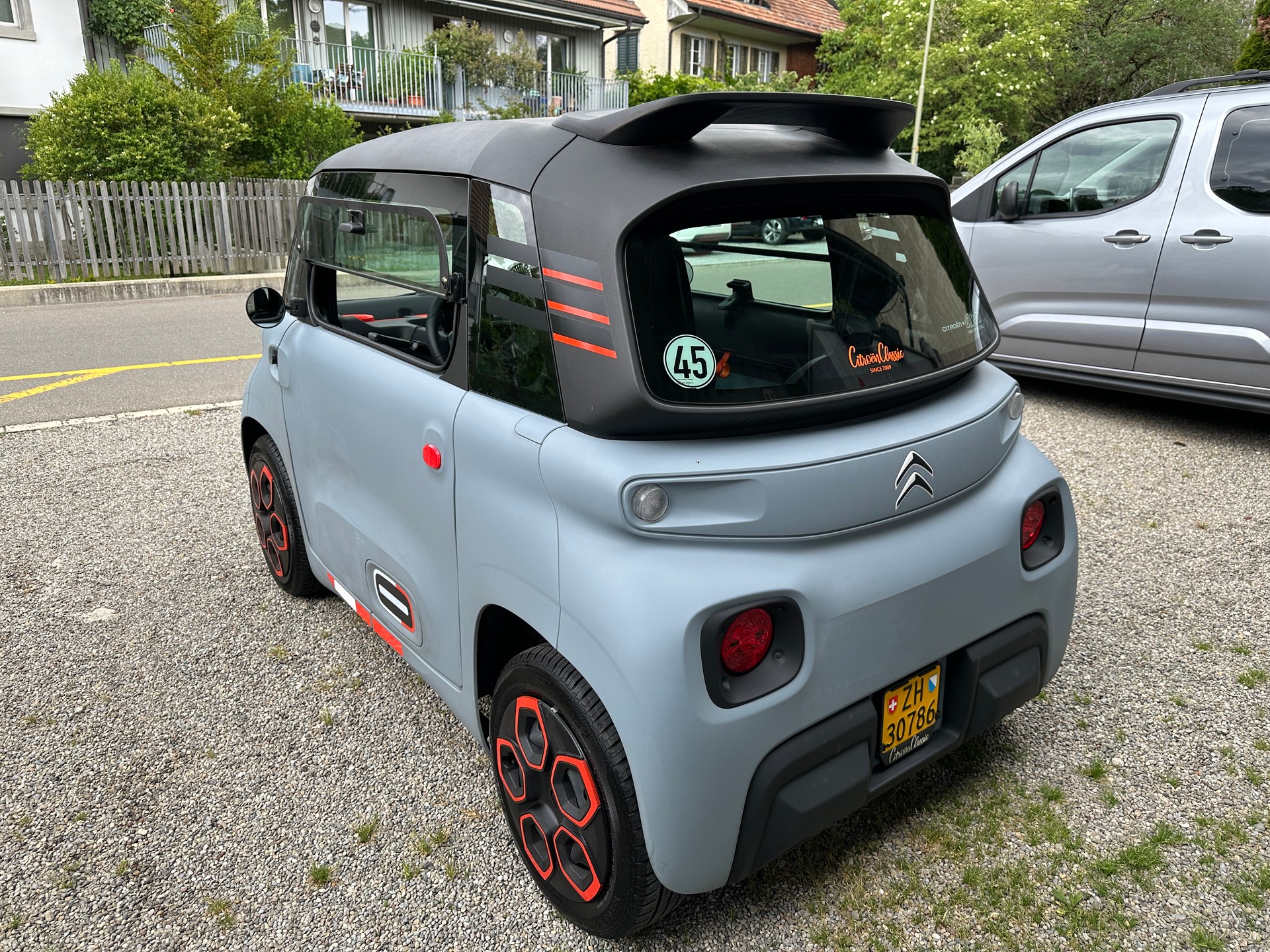 CITROEN Ami 5,5kWh Pop-image-7