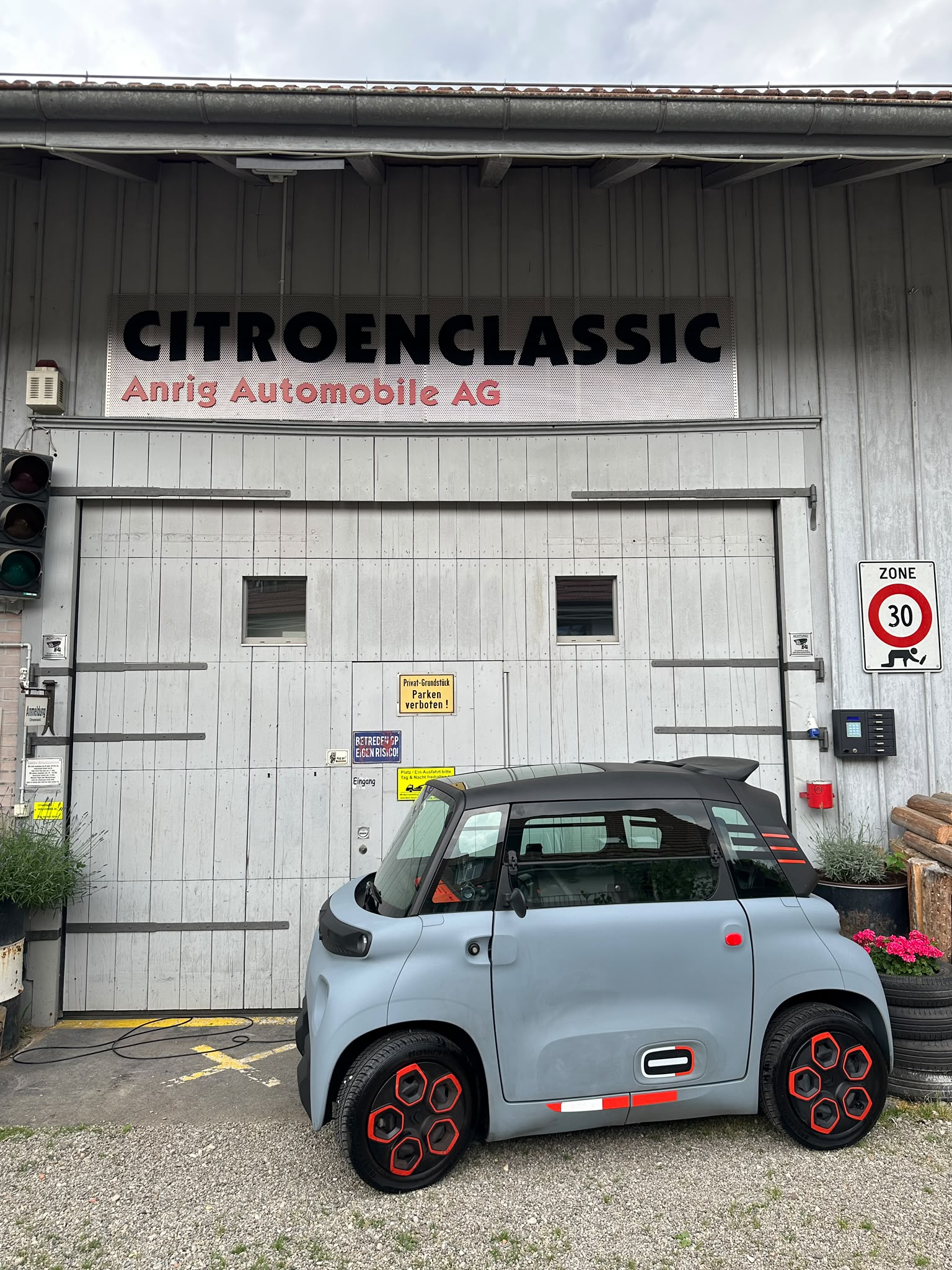 CITROEN Ami 5,5kWh Pop