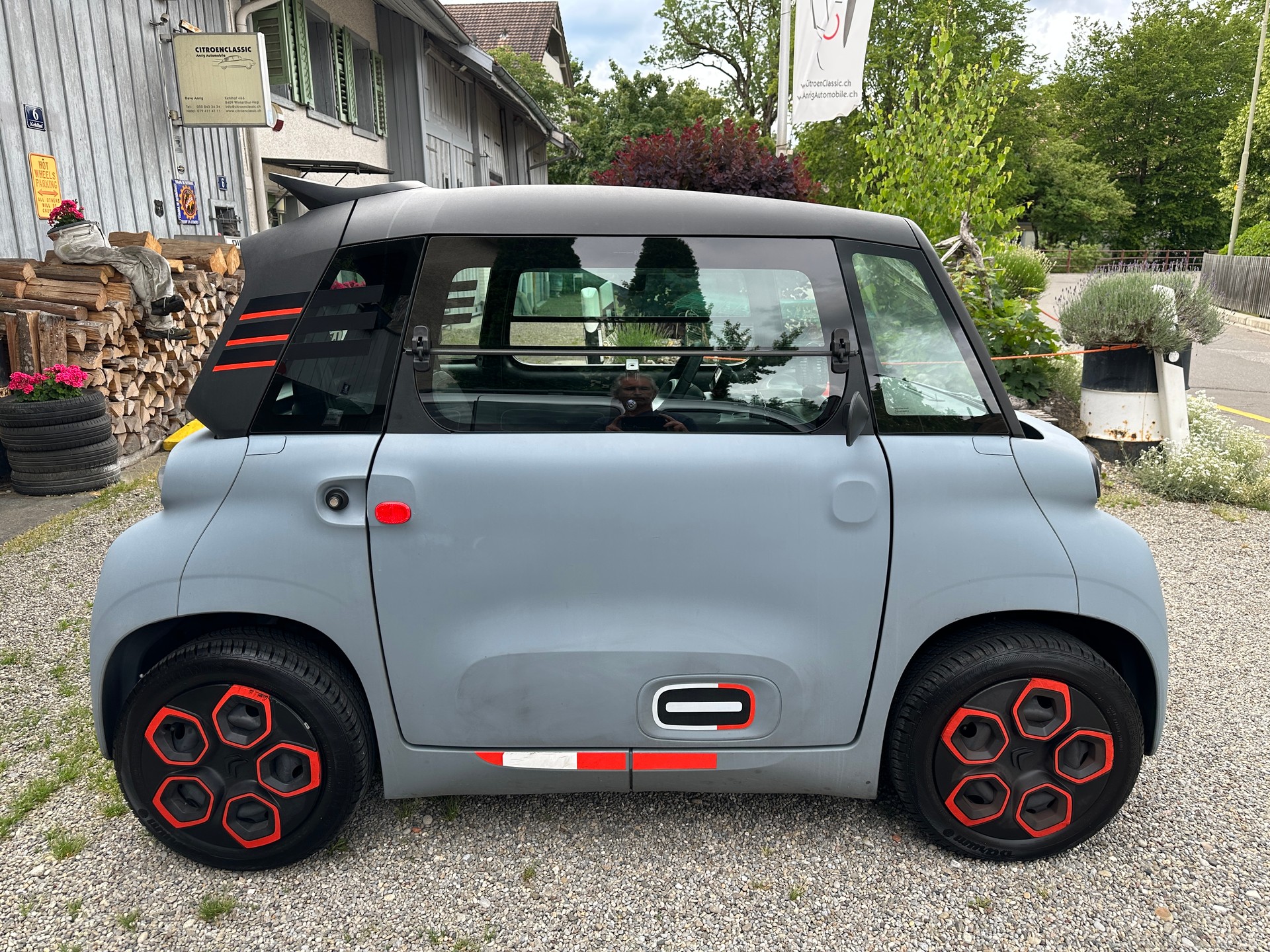 CITROEN Ami 5,5kWh Pop-image-4