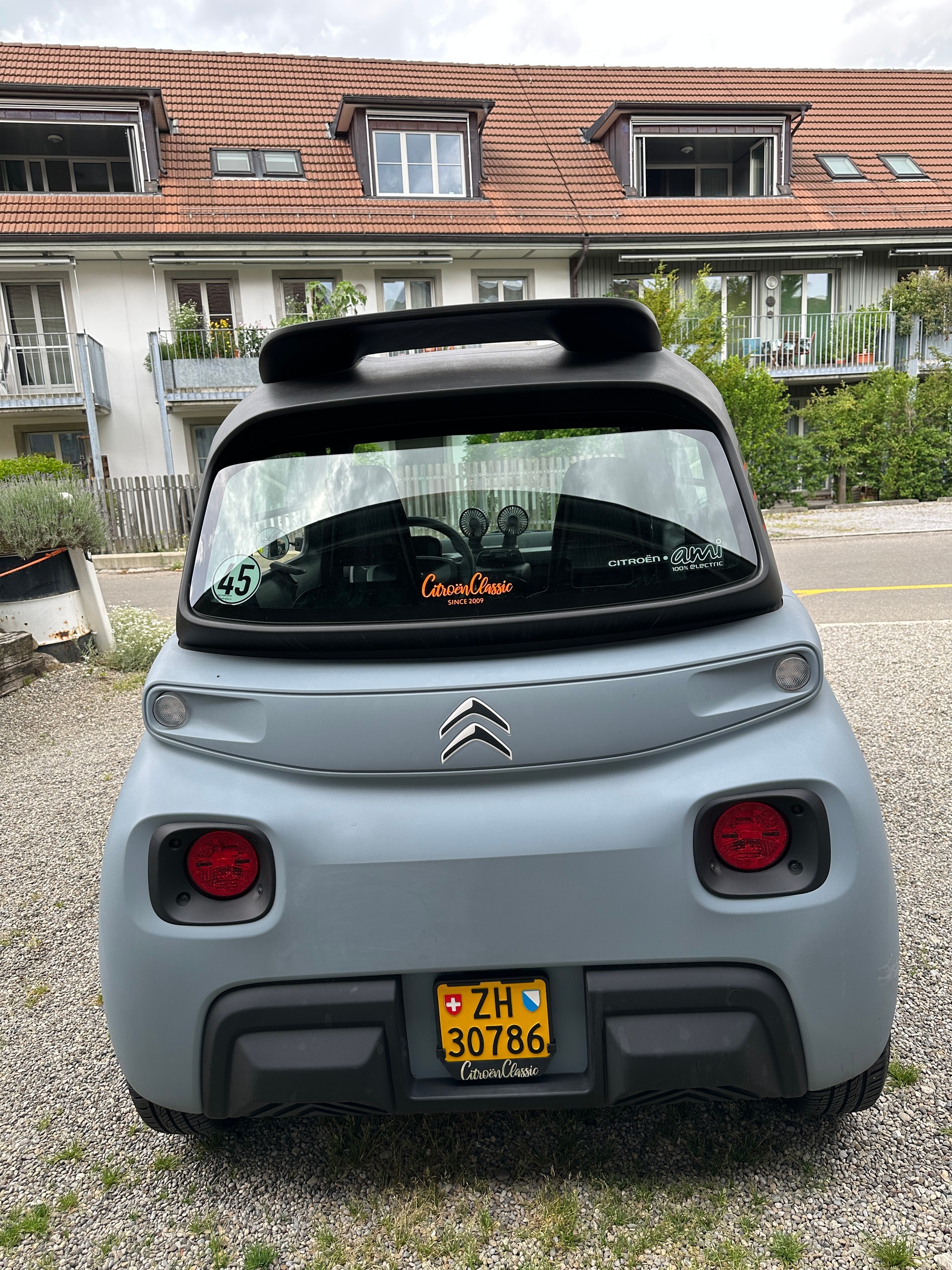 CITROEN Ami 5,5kWh Pop-image-6