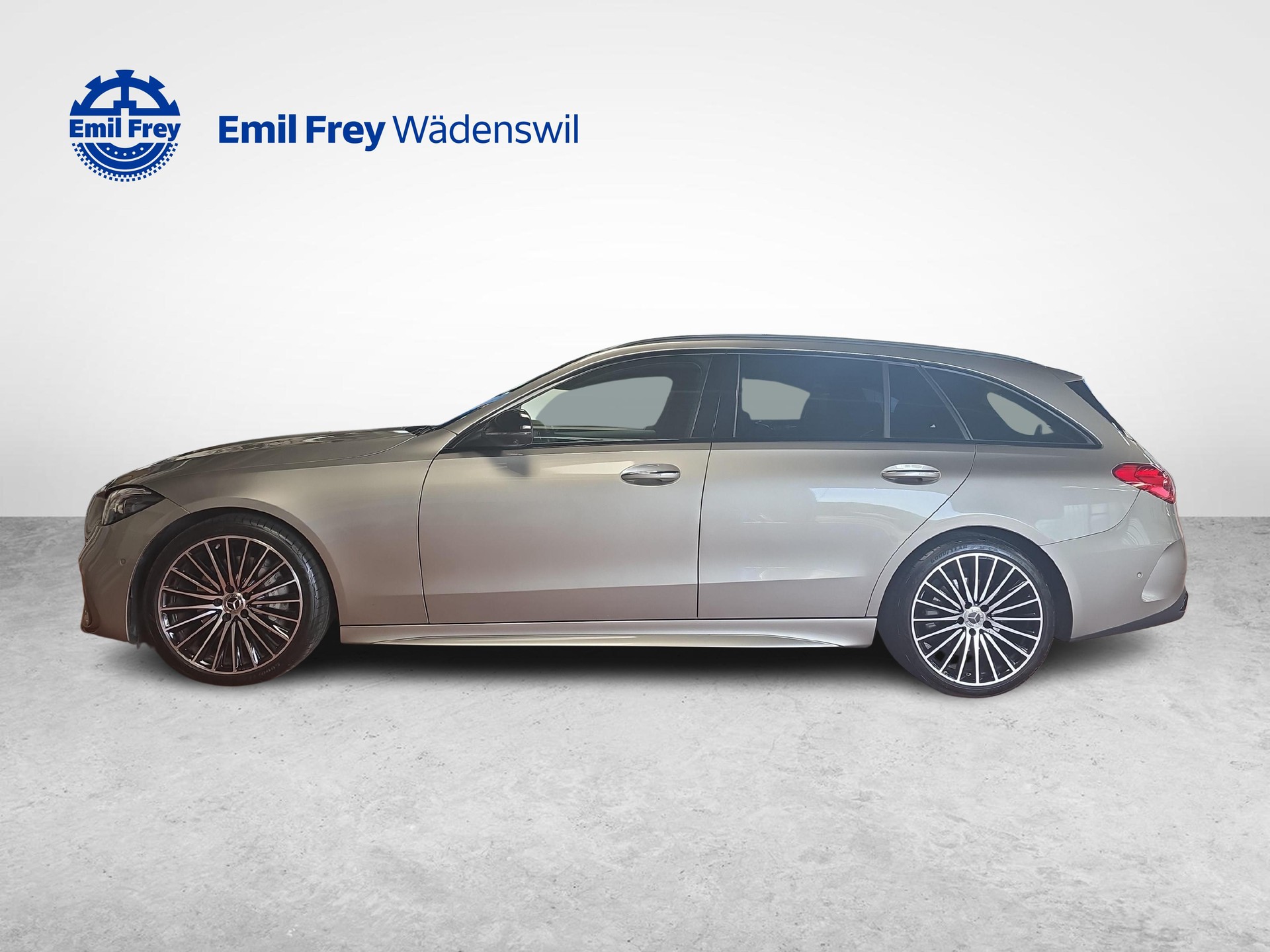MERCEDES-BENZ C 220 d 4MATIC Swiss Star T-Modell AMG Line-showroom-element-1