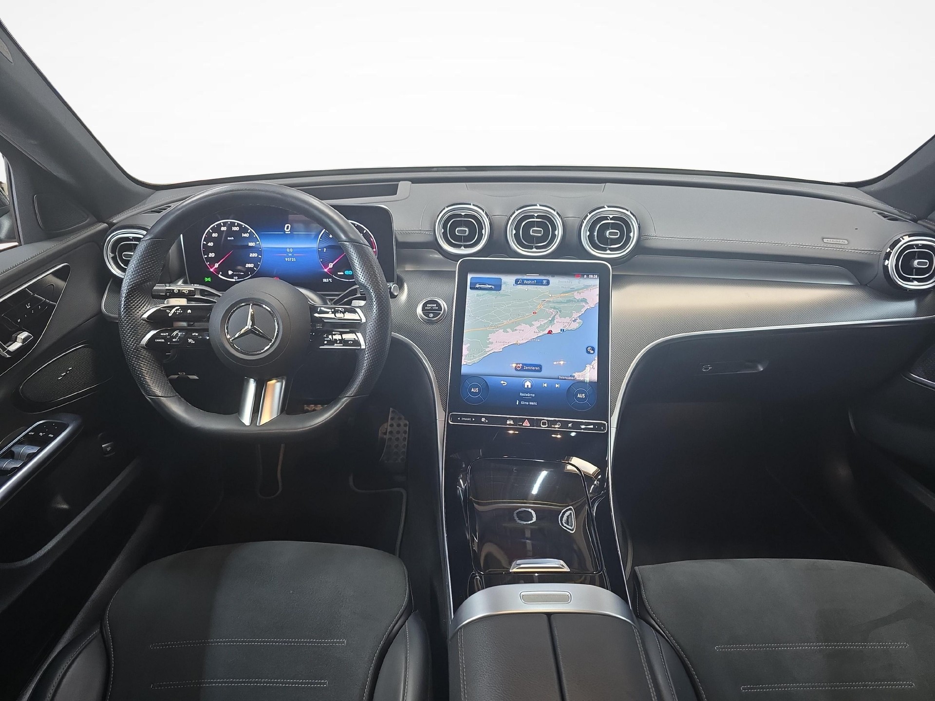 MERCEDES-BENZ C 220 d 4MATIC Swiss Star T-Modell AMG Line-image-5