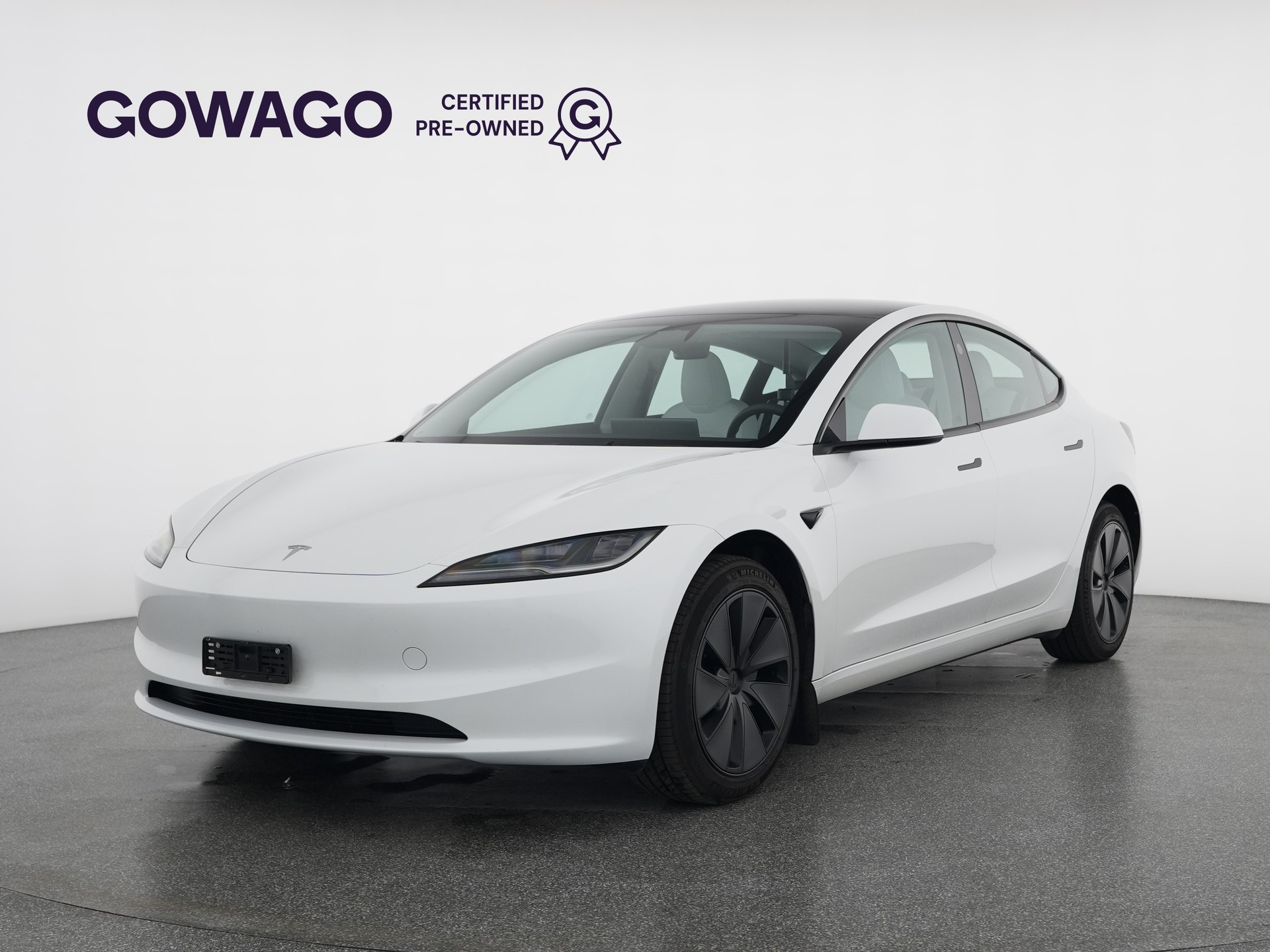 TESLA Model 3 RWD