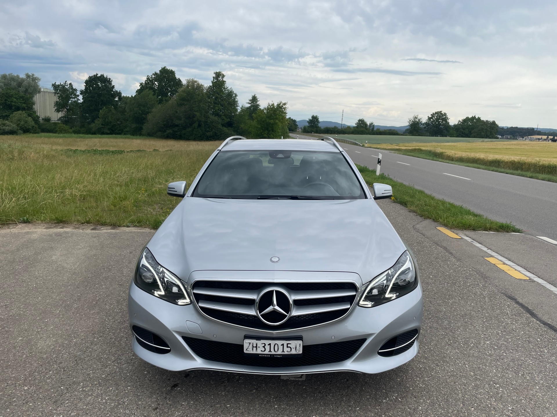 MERCEDES-BENZ E 250 BlueTEC 4Matic 7G-Tronic-image-1