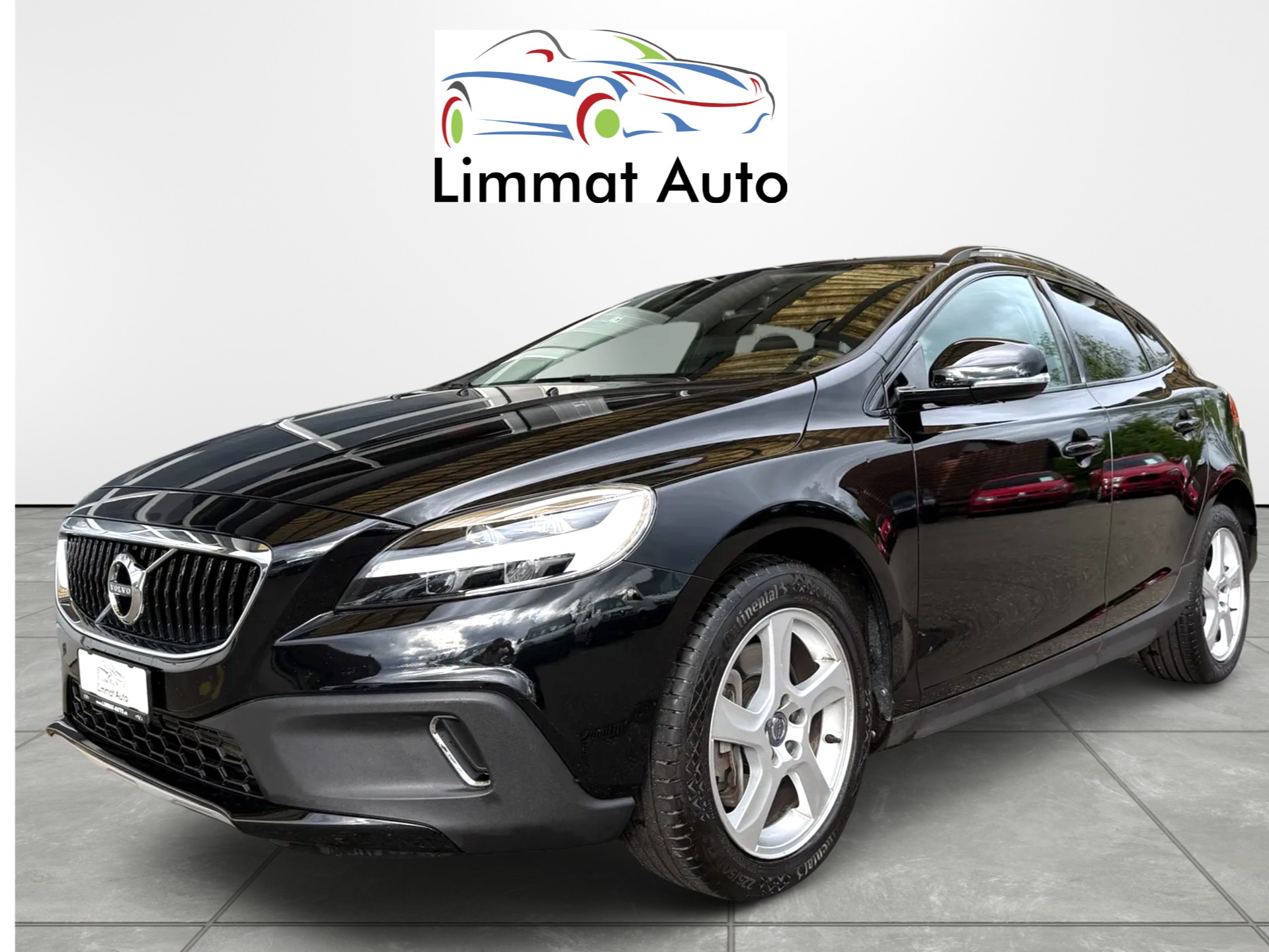 VOLVO V40 Cross Country Pro D2 Geartronic
