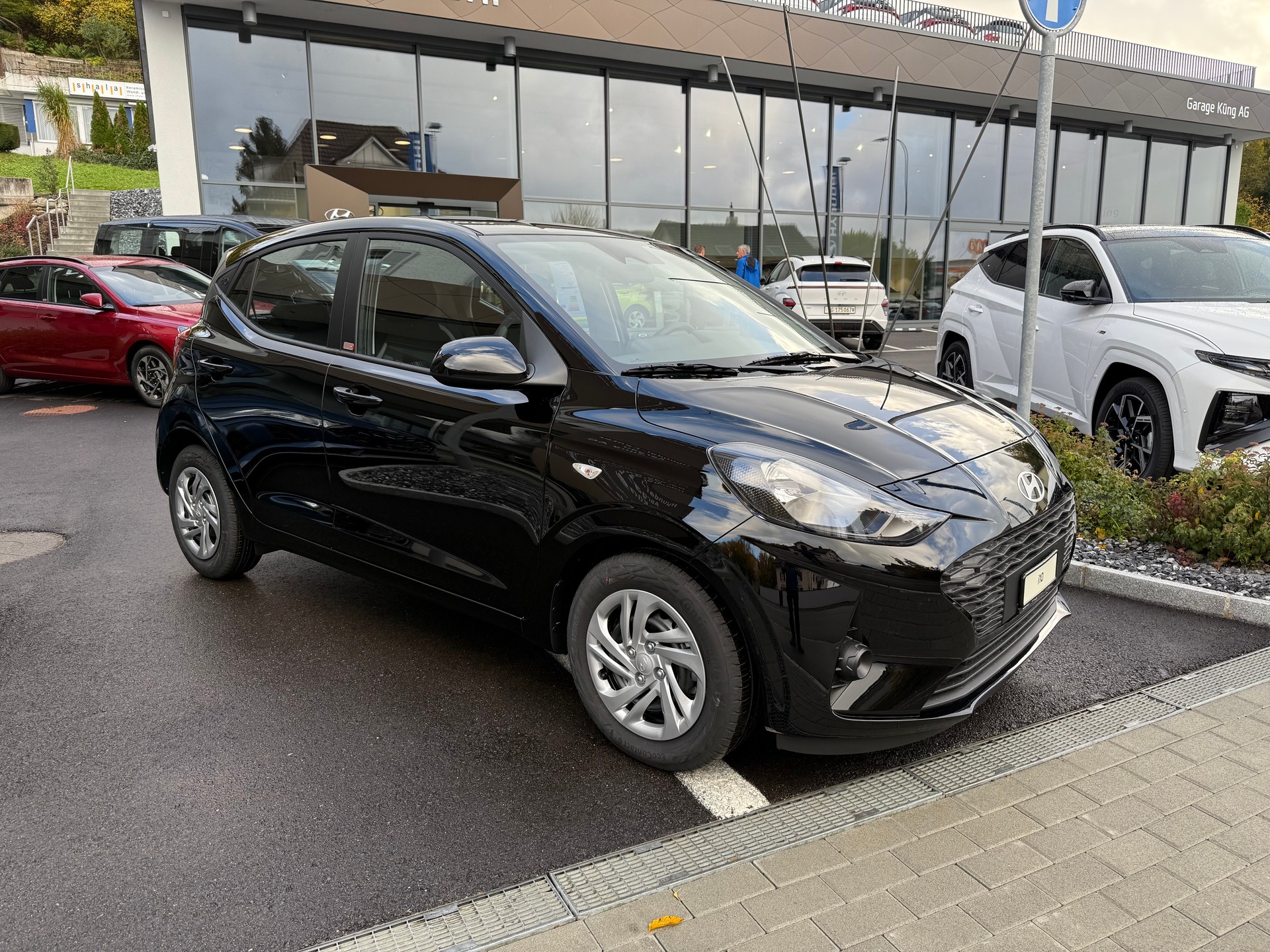 HYUNDAI i10 1.0 Origo Aut.-showroom-element-2