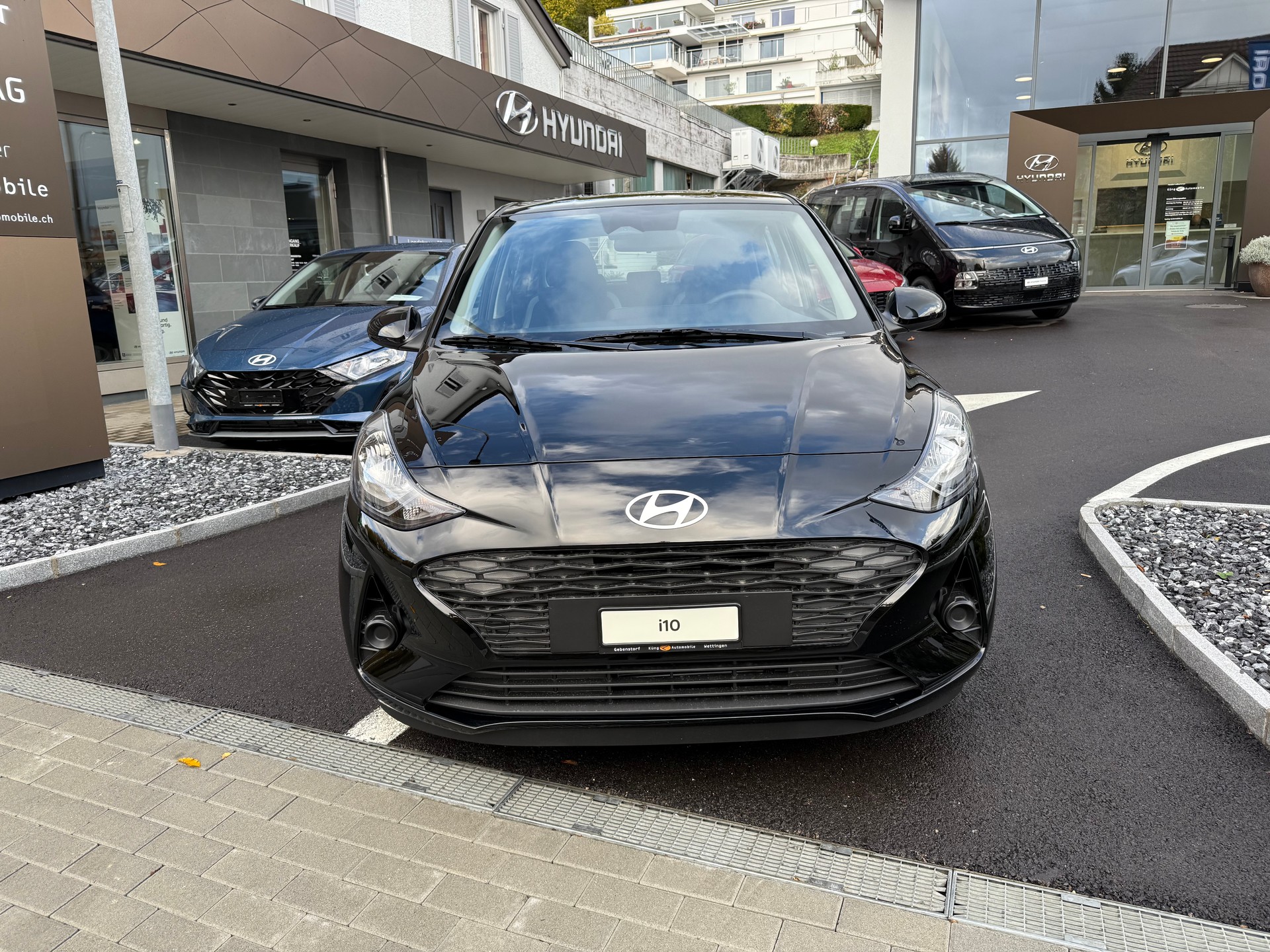 HYUNDAI i10 1.0 Origo Aut.-showroom-element-1