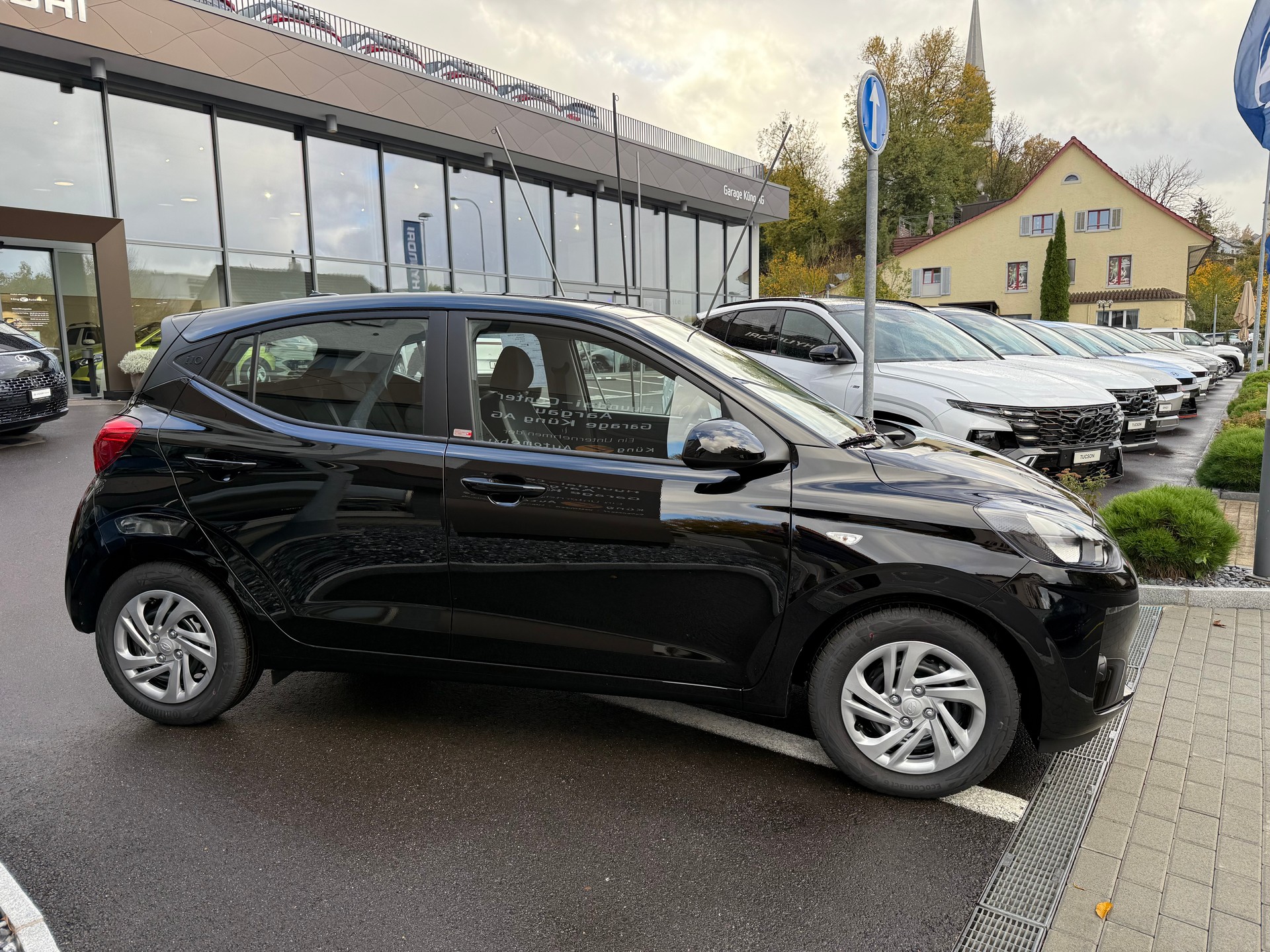 HYUNDAI i10 1.0 Origo Aut.-showroom-element-3