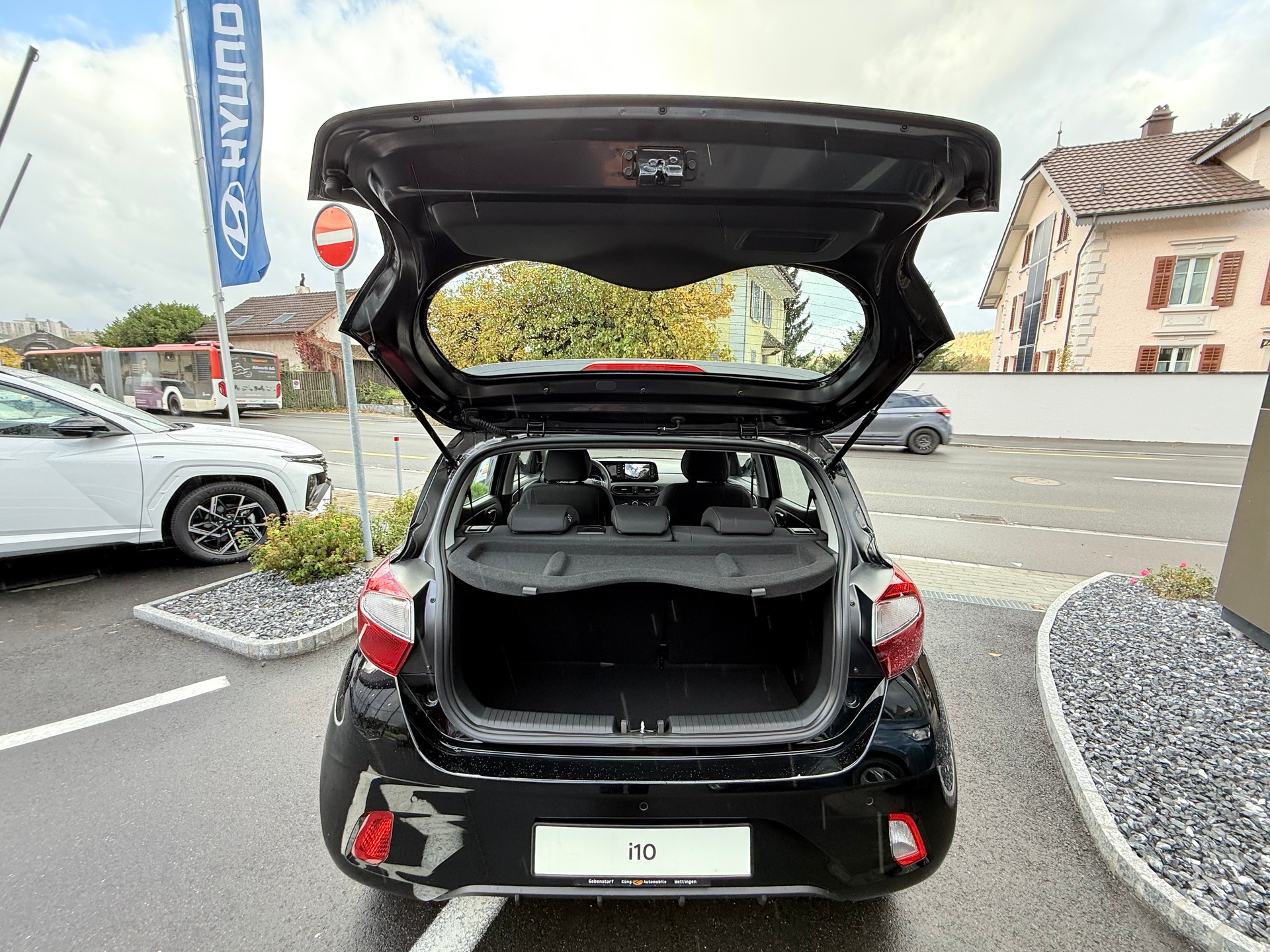 HYUNDAI i10 1.0 Origo Aut.-image-14