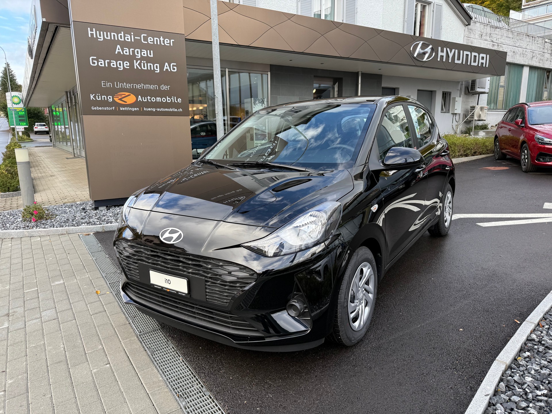 HYUNDAI i10 1.0 Origo Aut.