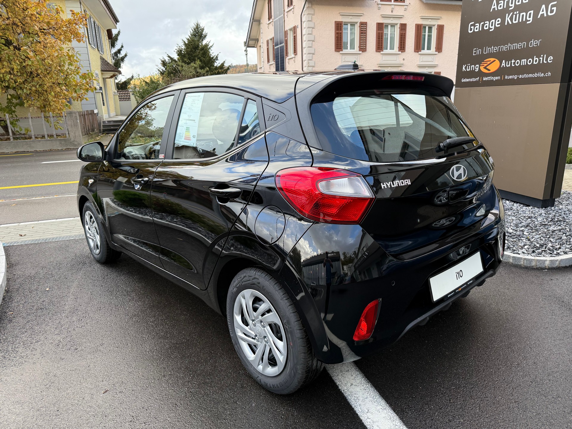 HYUNDAI i10 1.0 Origo Aut.-image-6