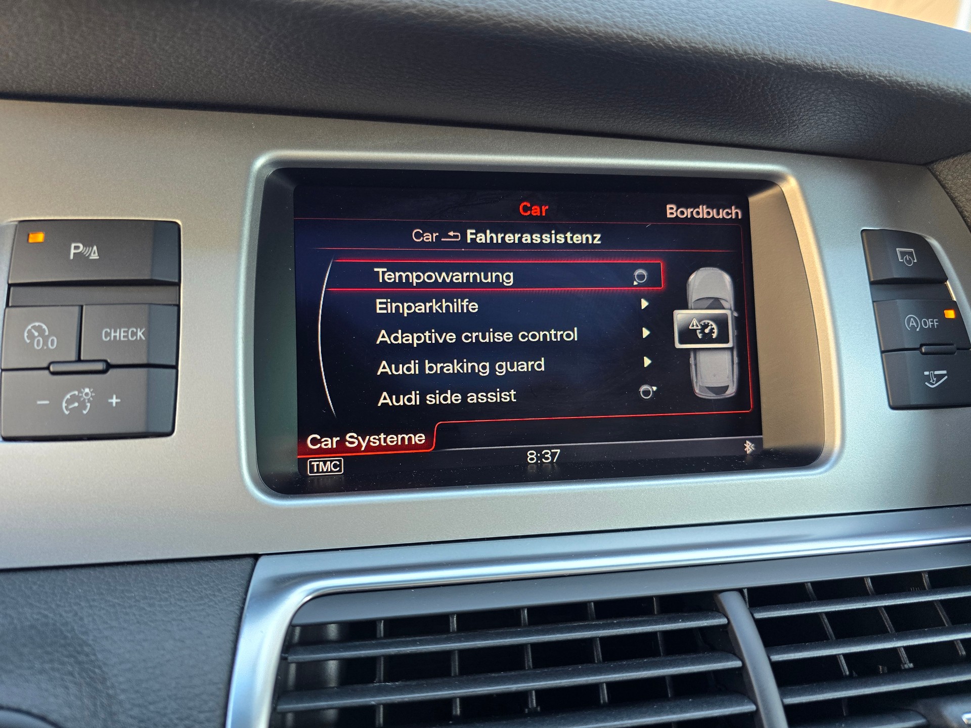 AUDI Q7 3.0 TDI quattro tiptronic 7-Sitzer mit AHK Luftfederung-image-22