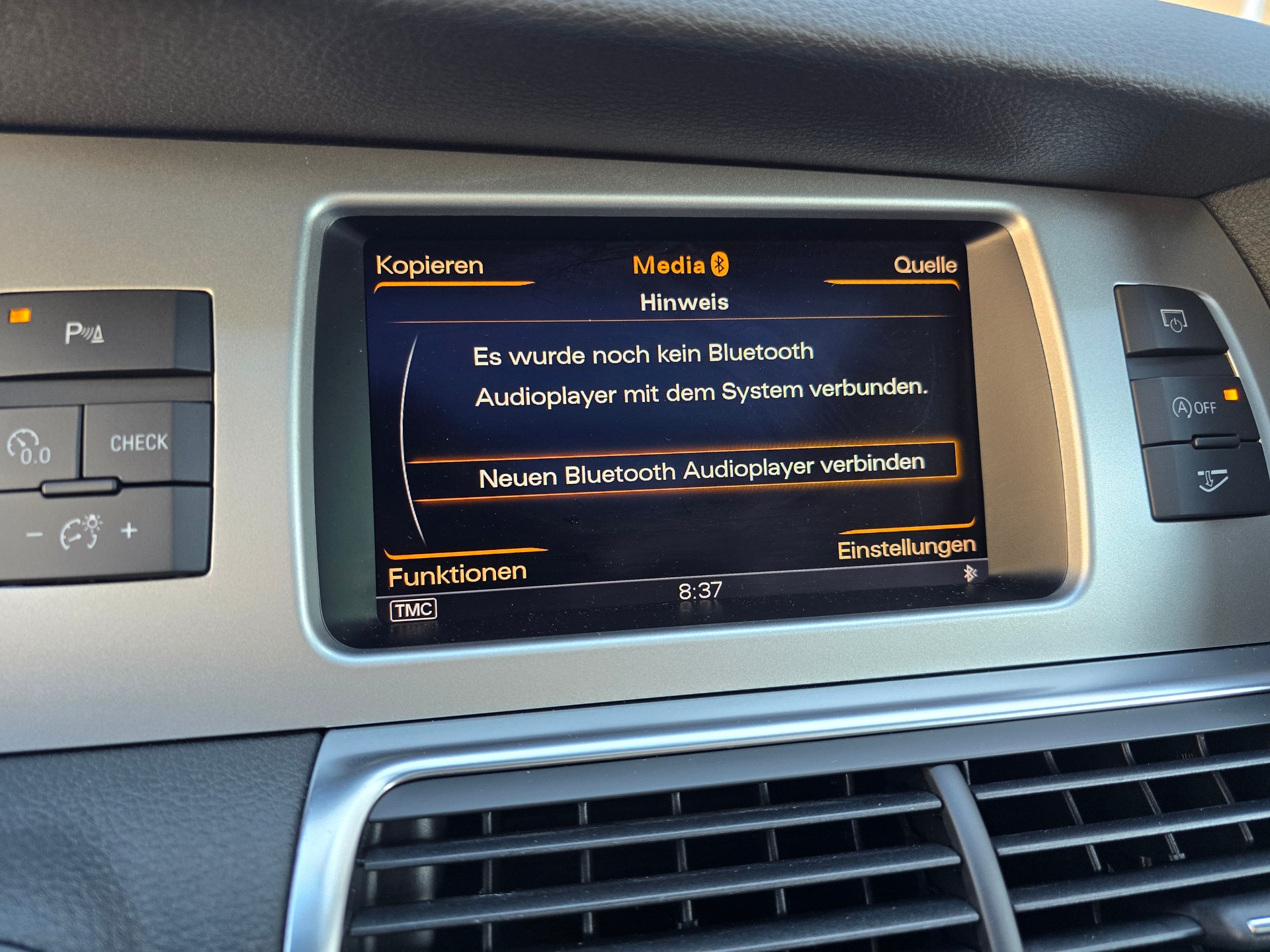 AUDI Q7 3.0 TDI quattro tiptronic 7-Sitzer mit AHK Luftfederung-image-24