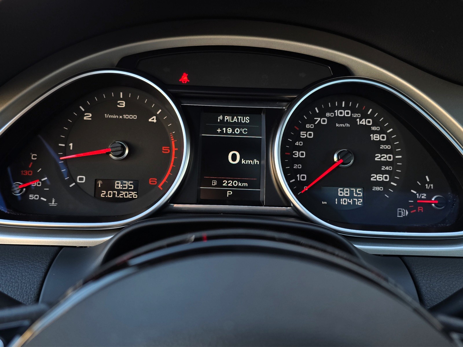 AUDI Q7 3.0 TDI quattro tiptronic 7-Sitzer mit AHK Luftfederung-image-18