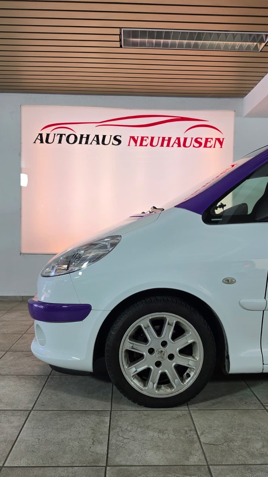 PEUGEOT 1007 1.6 Trendy 2-Tronic Frisch ab MFK und Frisch ab Service-image-4