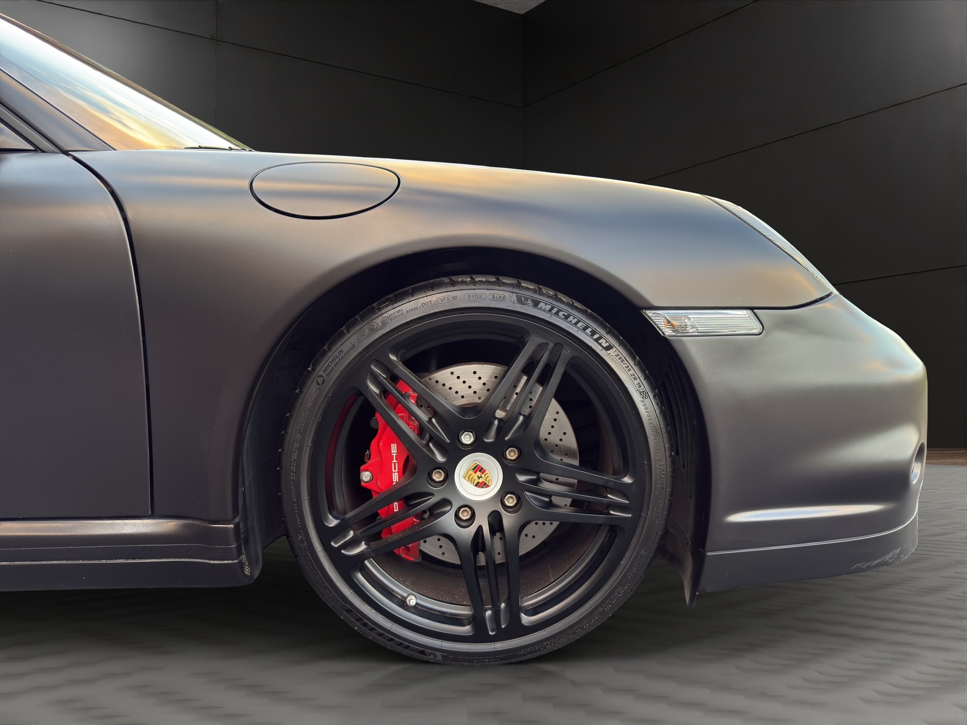 PORSCHE 911 Cabrio Turbo 997-image-14